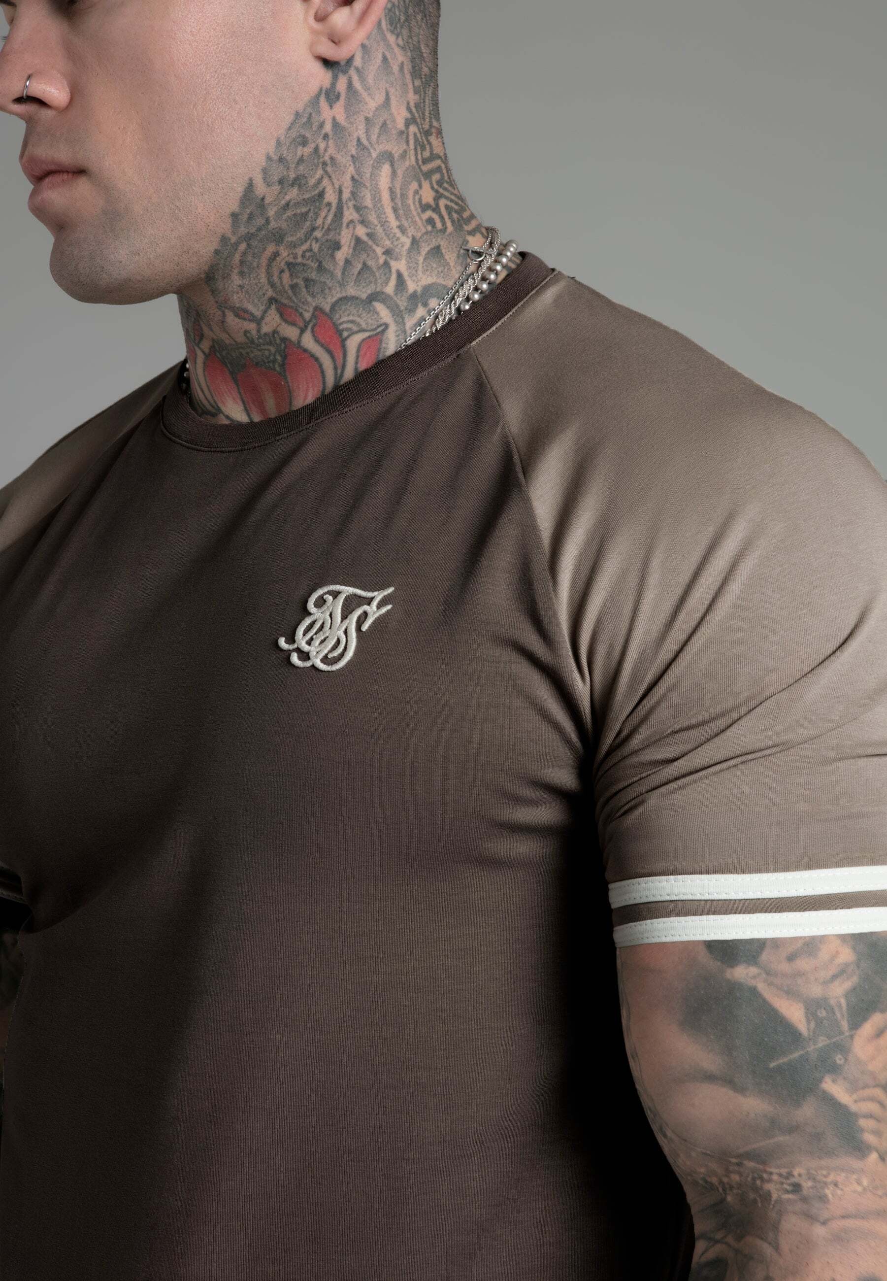 Siksilk T-shirt »Siksilk T-Shirt Tournament T-Shirt«