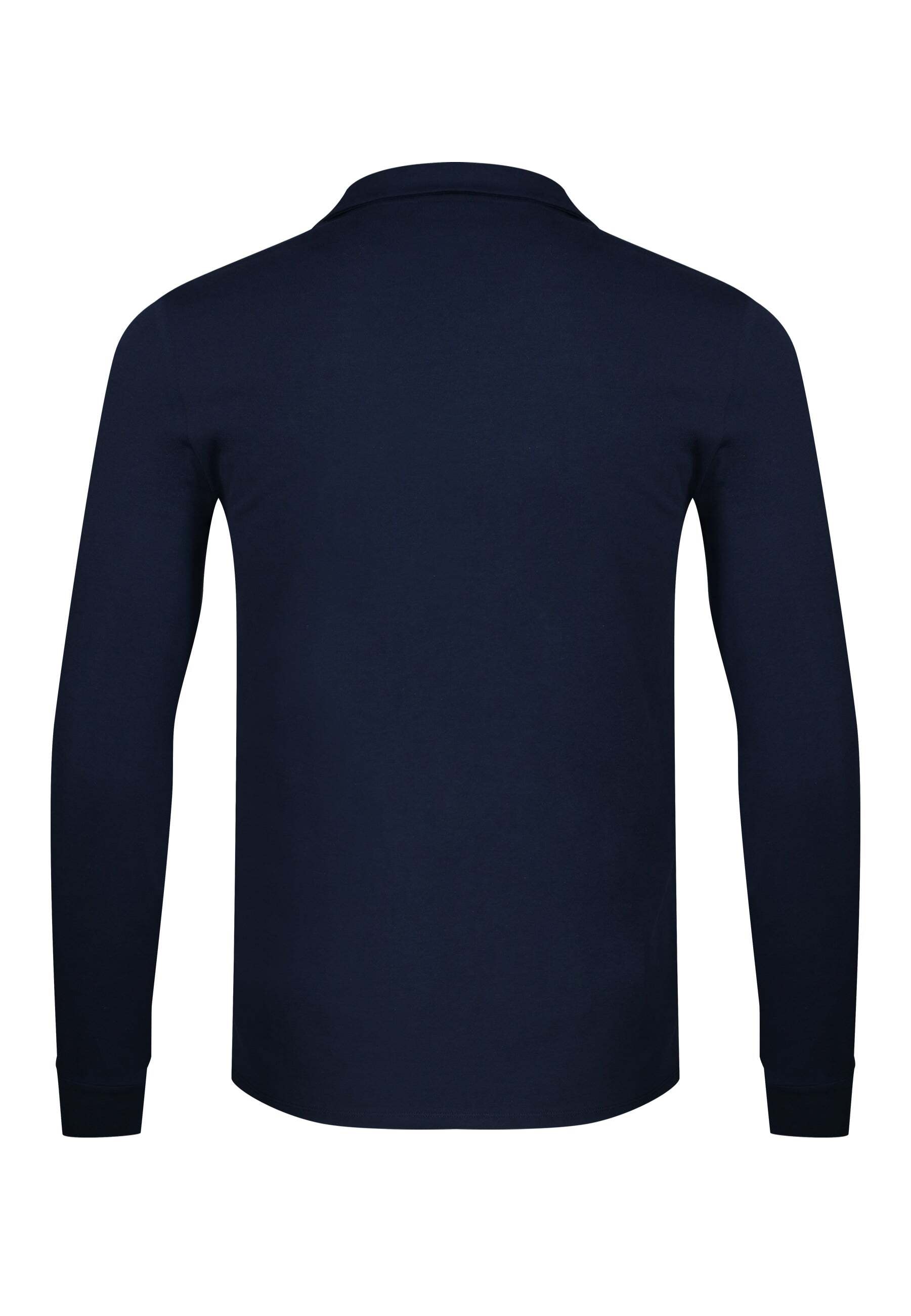 Siksilk Polo à manches longues »Siksilk Langarmpolo Revere«