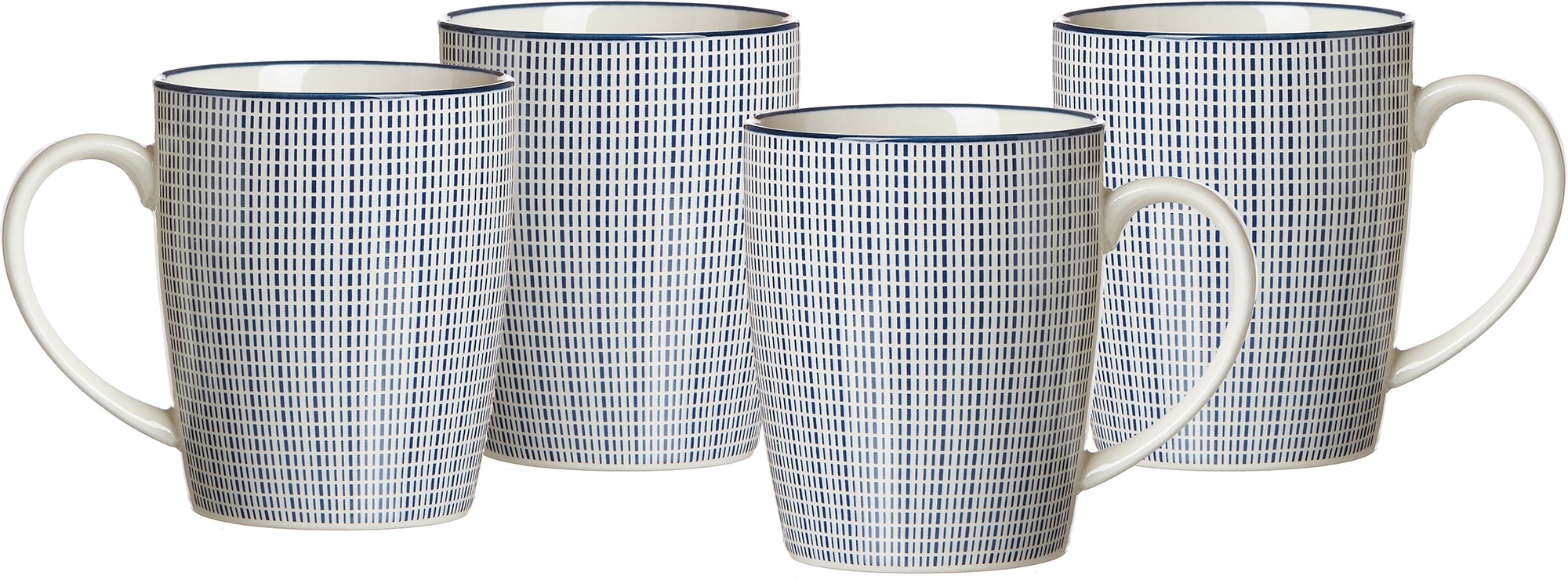 Becher »ROYAL MAKOTO«, (Set, 4 tlg.), 4-teilig