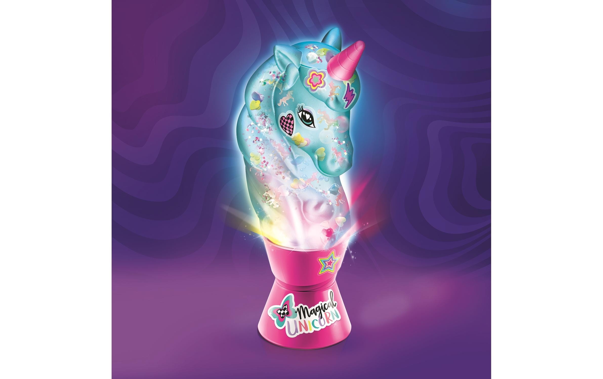 Canal Toys Kreativset »Unicorn Lava Lamp DIY«