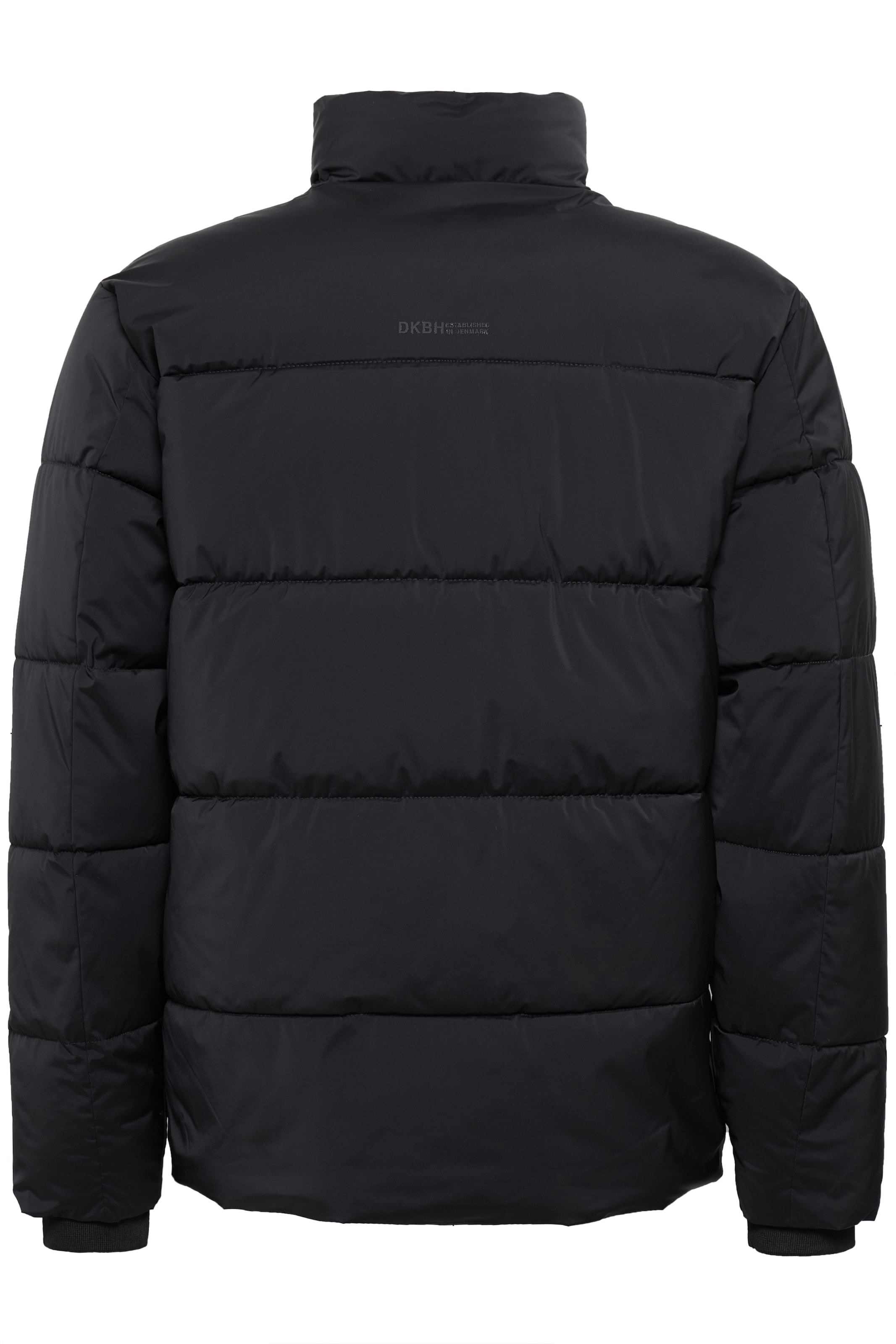 Blend Veste matelassée »BHFERI JKT« mélange de matériaux, coupe régulière