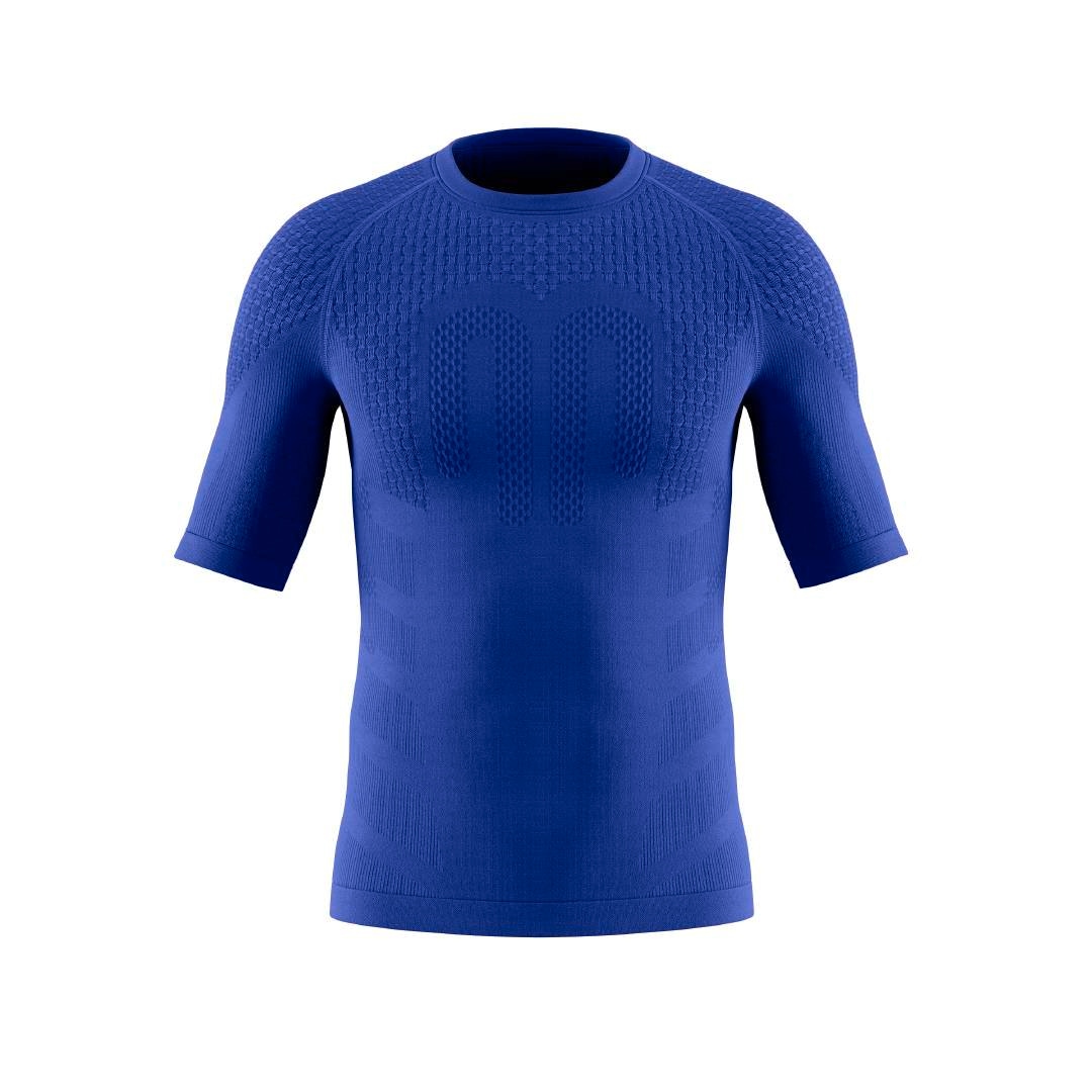 Image of Bauerfeind Funktionsshirt "COMPRESSION SHIRT SHORT SLEEVE"