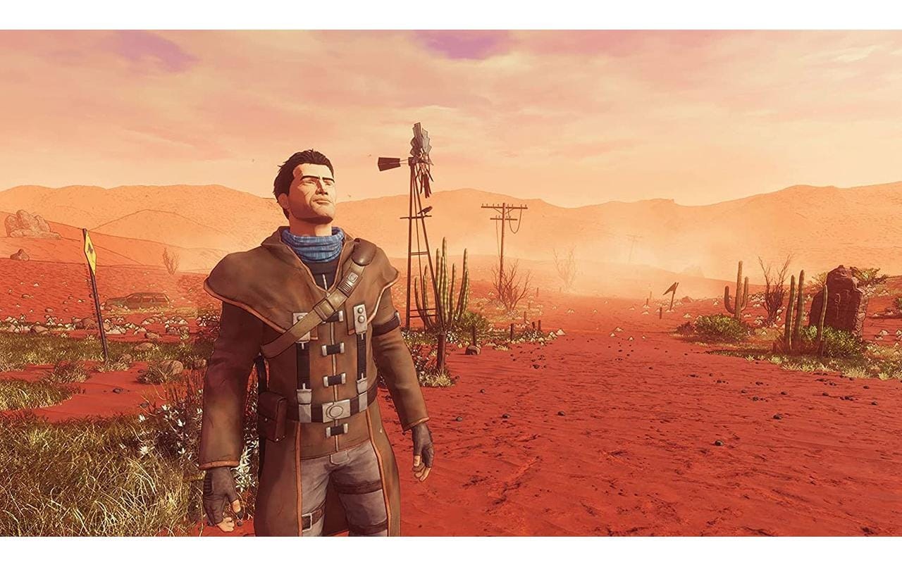 Spielesoftware »GAME Beyond a Steel Sky Limited S«, PlayStation 5
