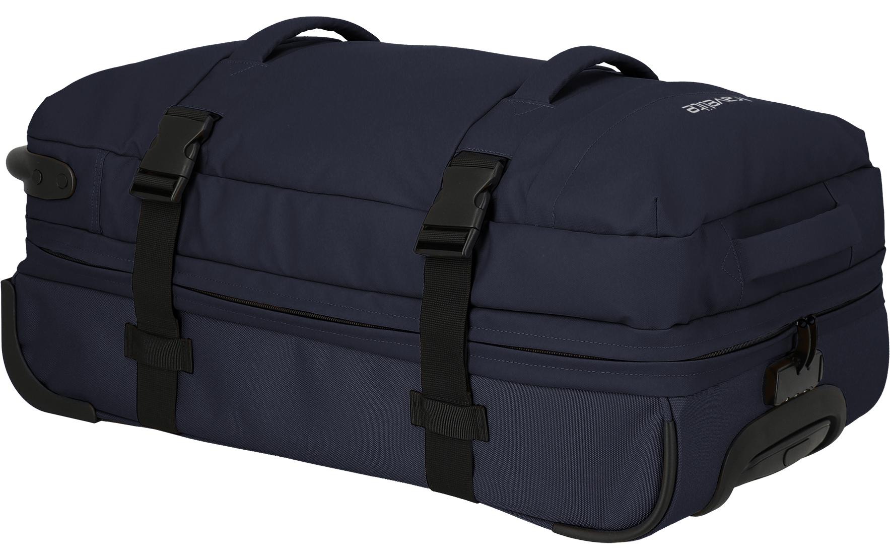 travelite Reisetasche »BOLONIA Rollenreisetasche M 50 l«