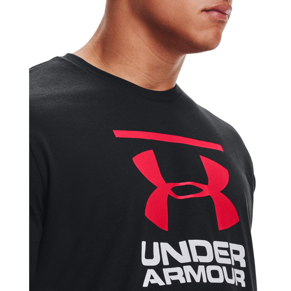 Under Armour® T-Shirt »UA GL FOUNDATION SHORT SLEEVE«