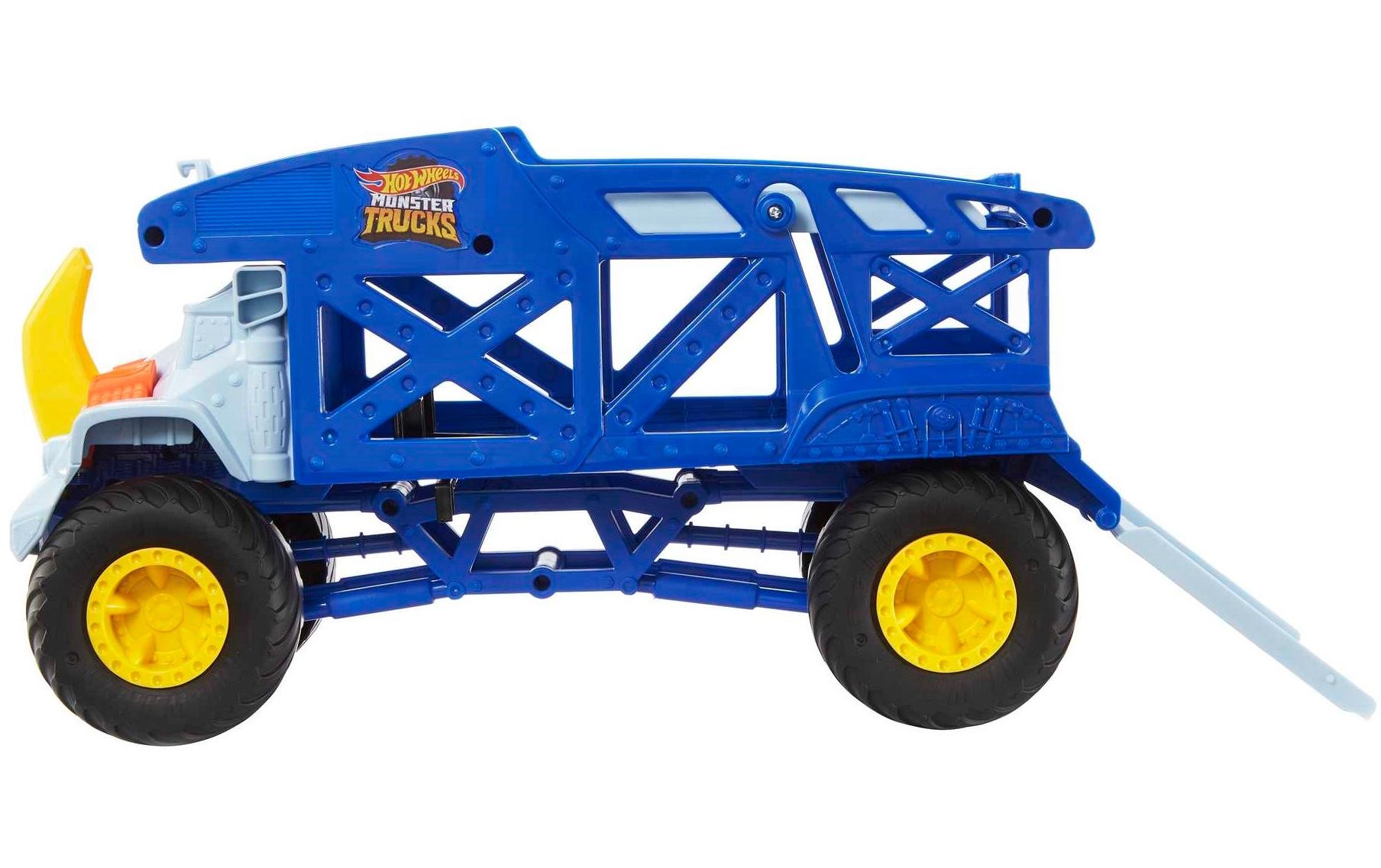 Hot Wheels Spielzeug-Monstertruck »Monster Trucks«