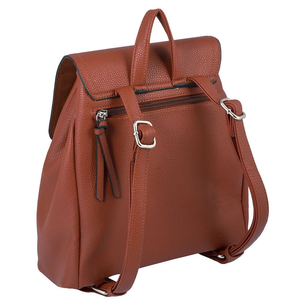 TOM TAILOR Rucksack »Tinna«