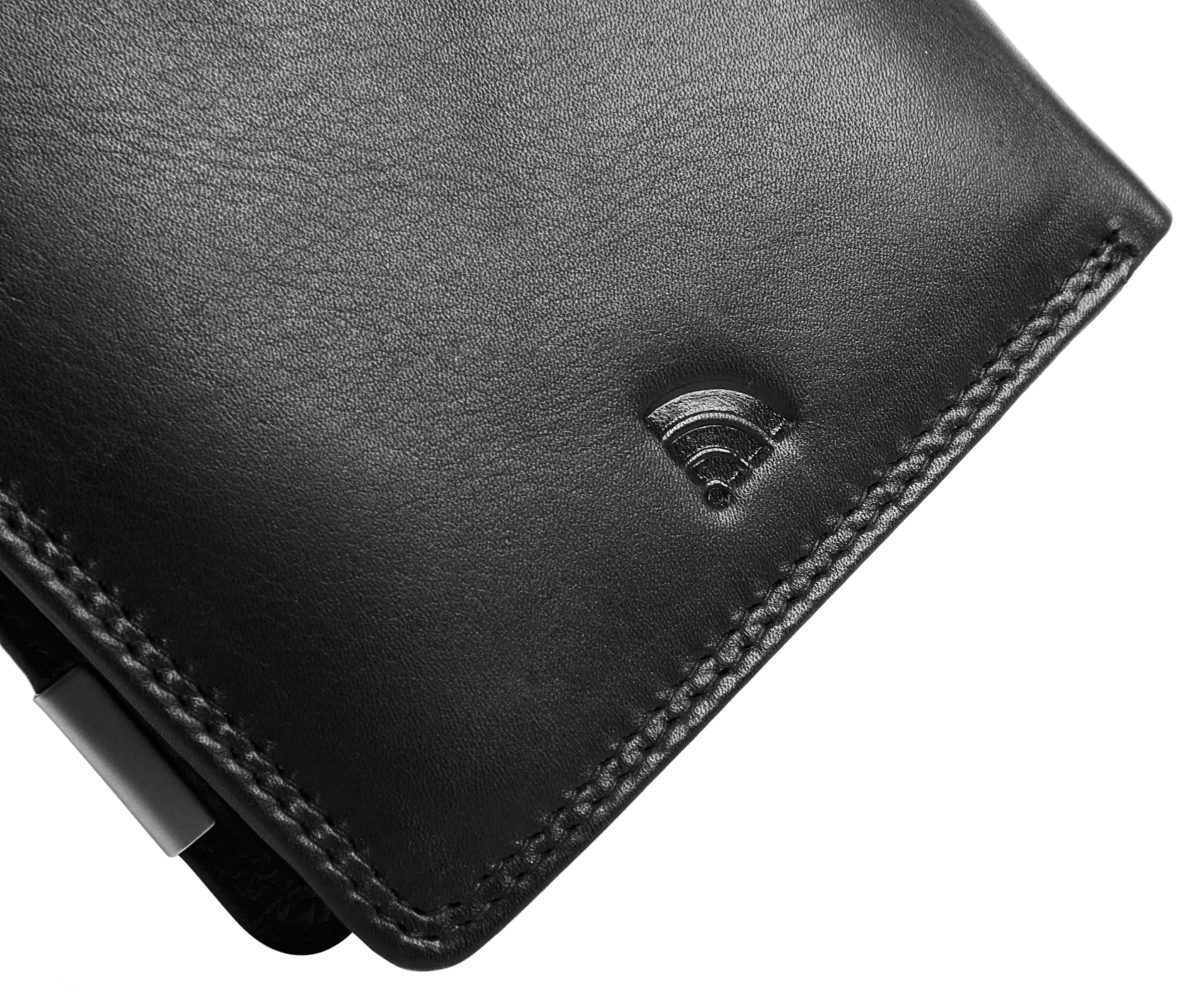 BODENSCHATZ Geldbörse echt Leder