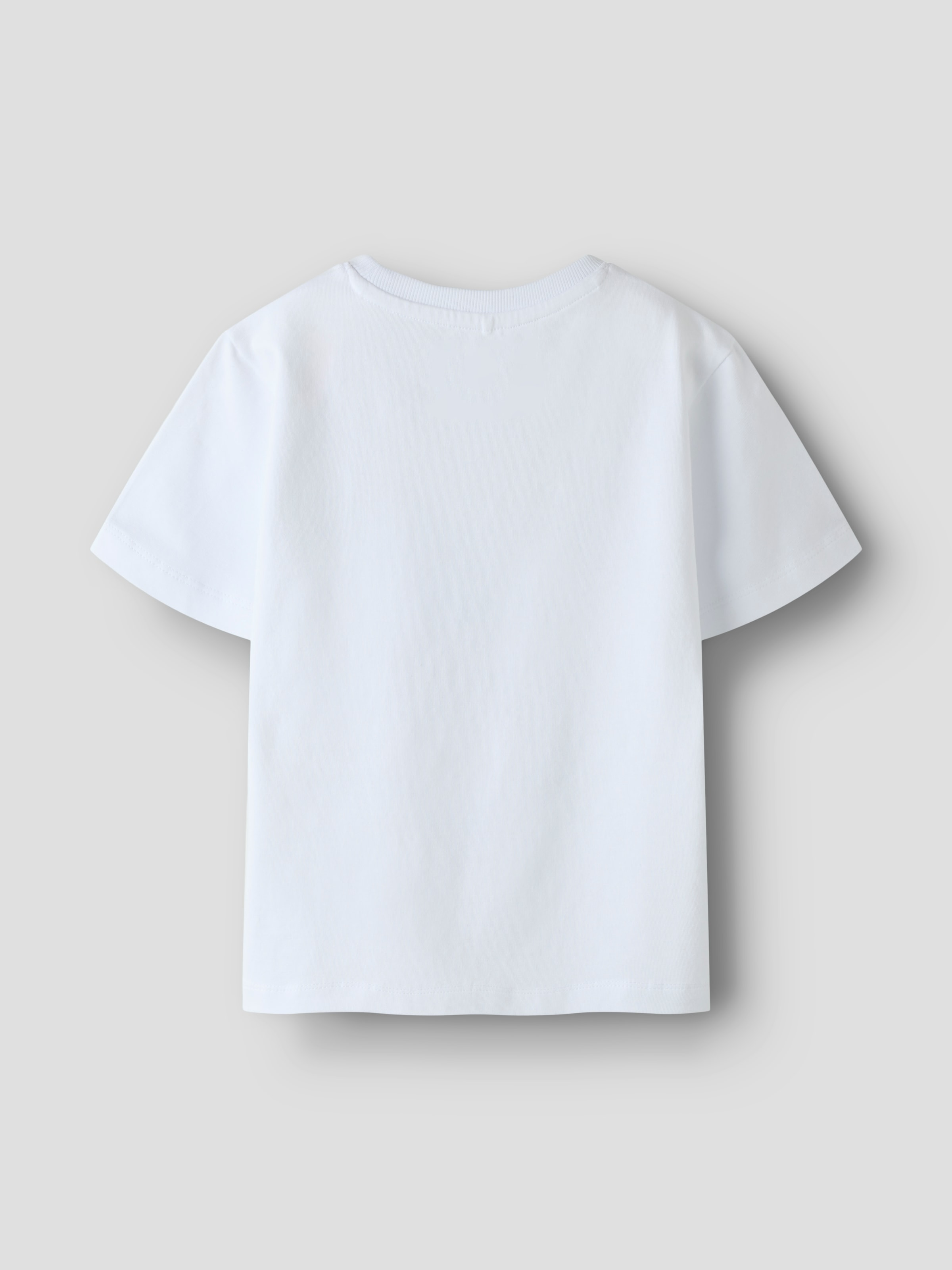 Name It T-shirt »NMMFYMZ SS NREG TOP BOX« avec motif estival sur le devant