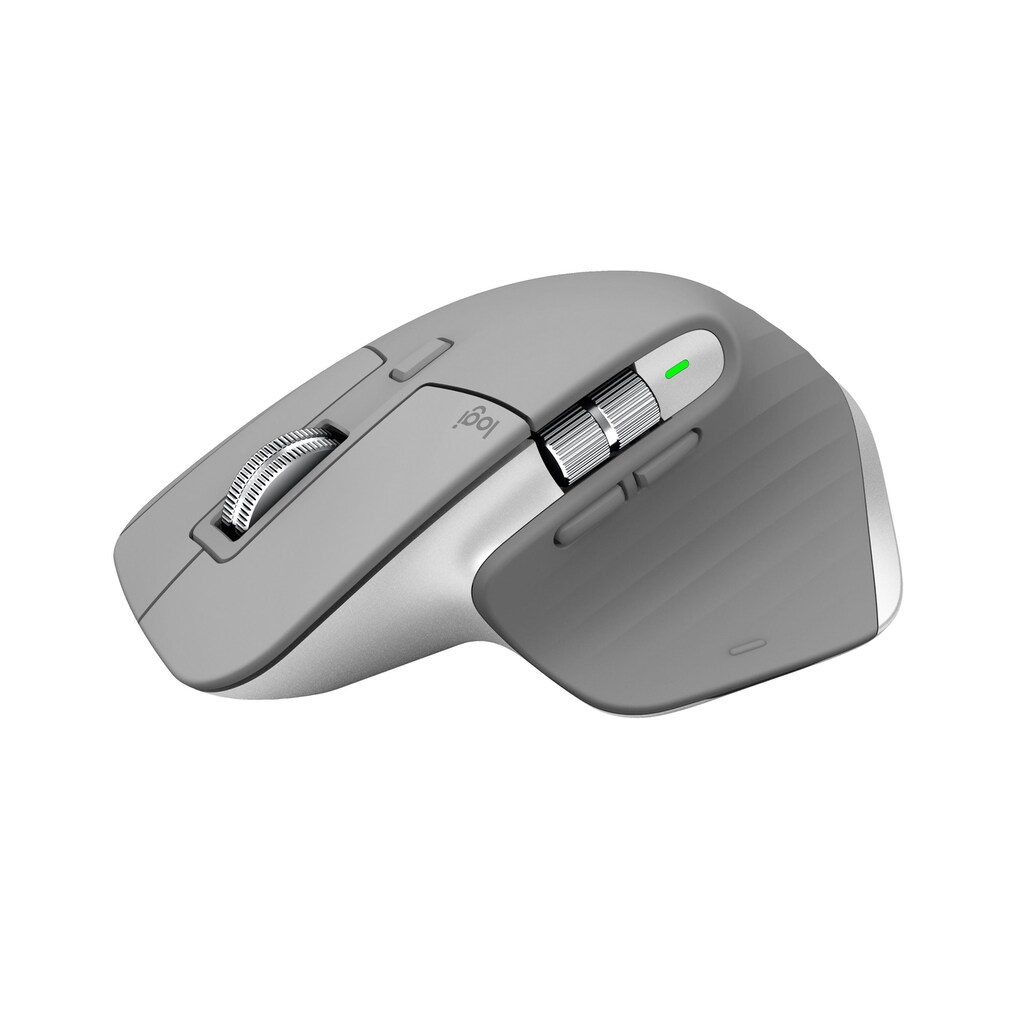 Logitech Maus »MX Master 3«