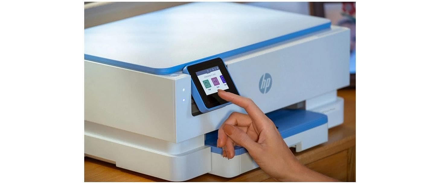 HP Imprimante multifonctions »Envy Photo 7231 All-in-One«