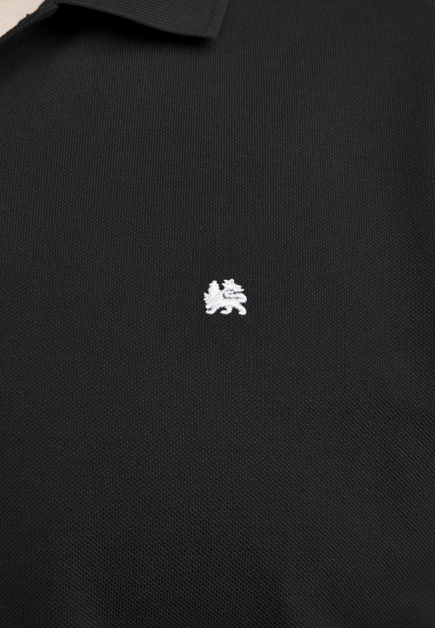 LERROS Poloshirt »Klassisches Herren Poloshirt in grossen Grössen aus Baumwoll-Piqué«