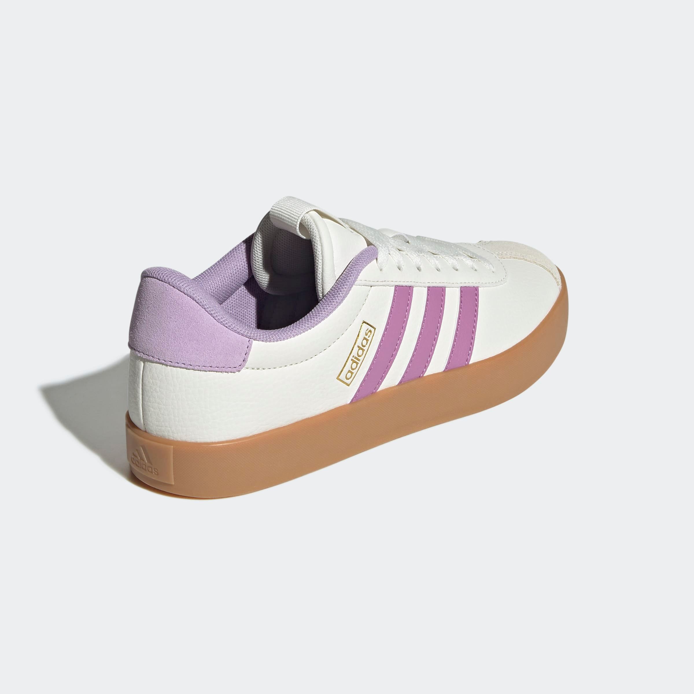 adidas Sportswear Sneaker »VL COURT 3.0«, inspiriert vom Design des adidas samba