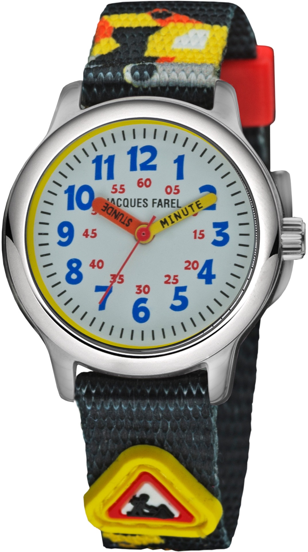 Image of Jacques Farel Quarzuhr »KTI 06 wor« bei Ackermann Versand Schweiz