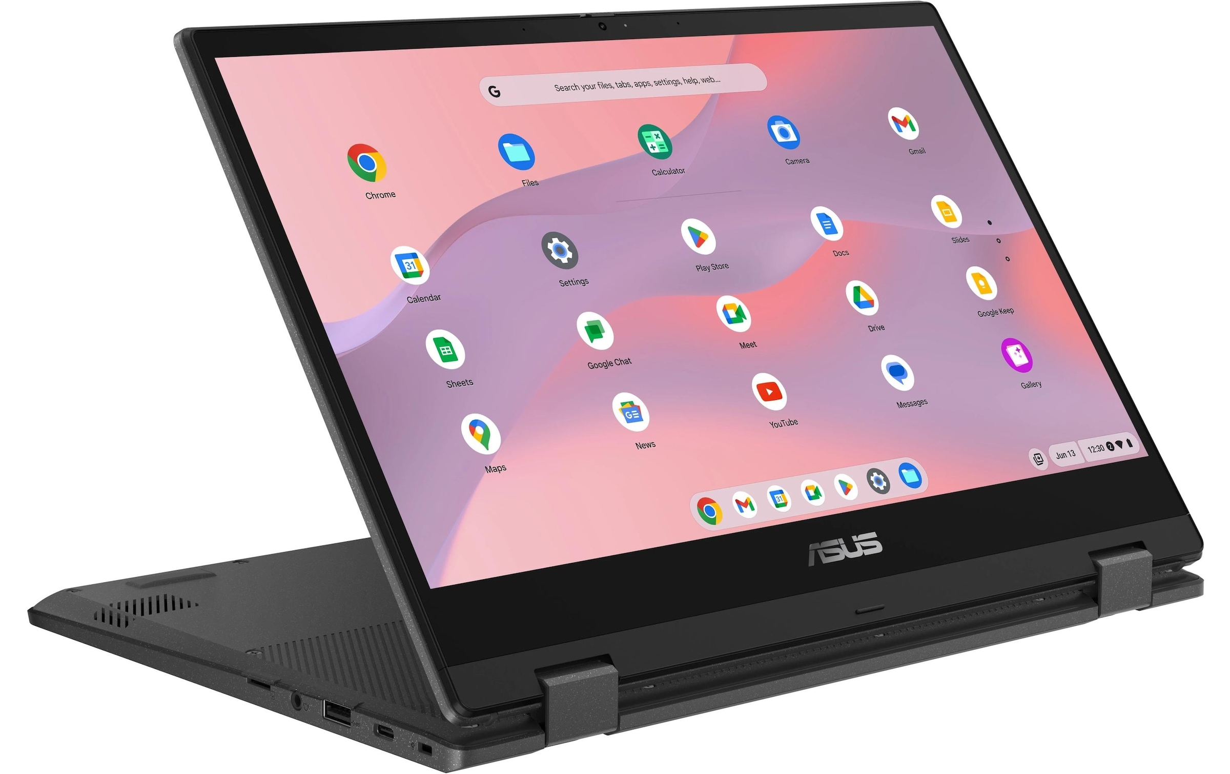 Asus Chromebook »CM14 Flip CM1402FM2A-EC0302« / 14 ″ MediaTek Kompanio