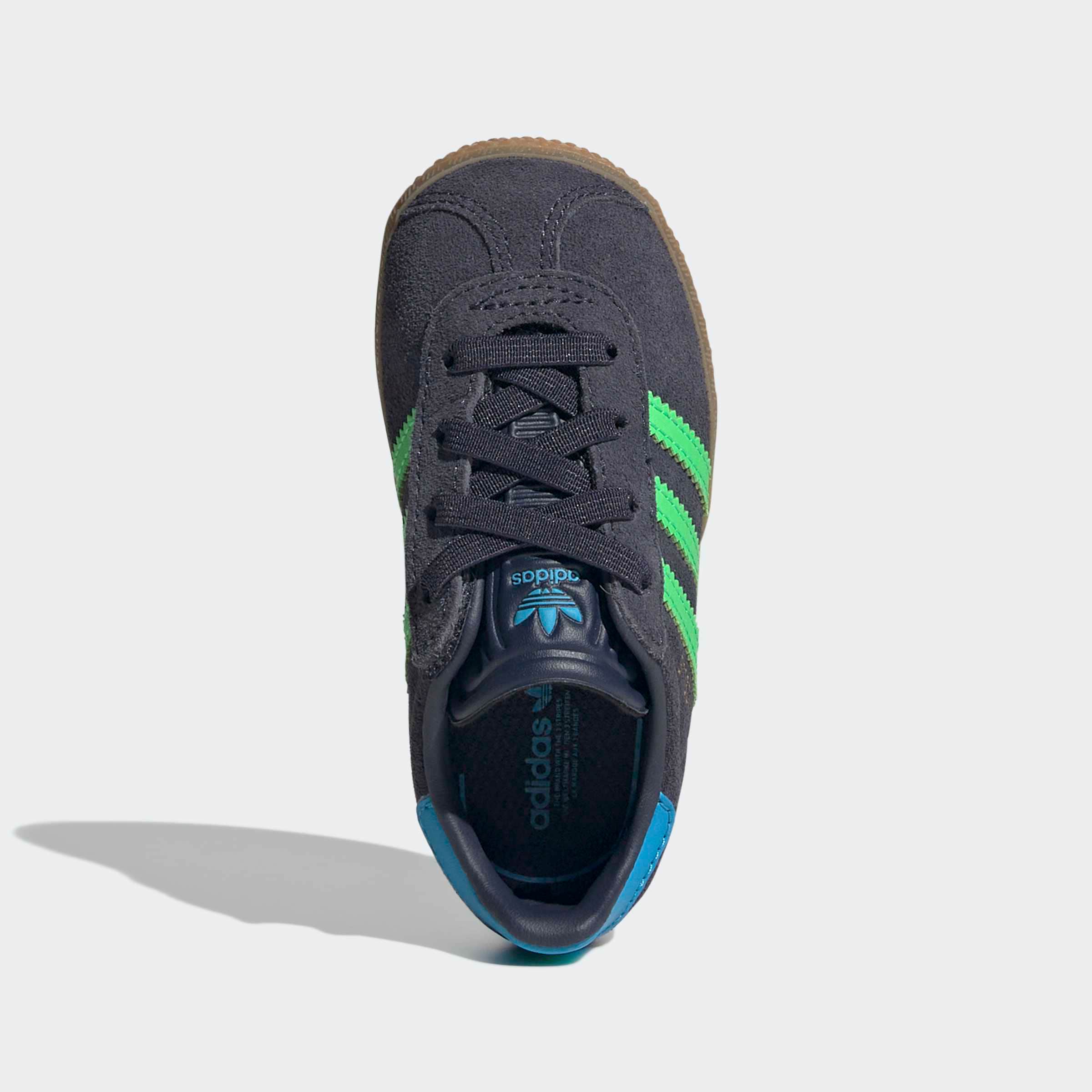 adidas Originals Sneakers »GAZELLE COMFORT CLOSURE ELASTIC LACES KIDS«  für Kinder