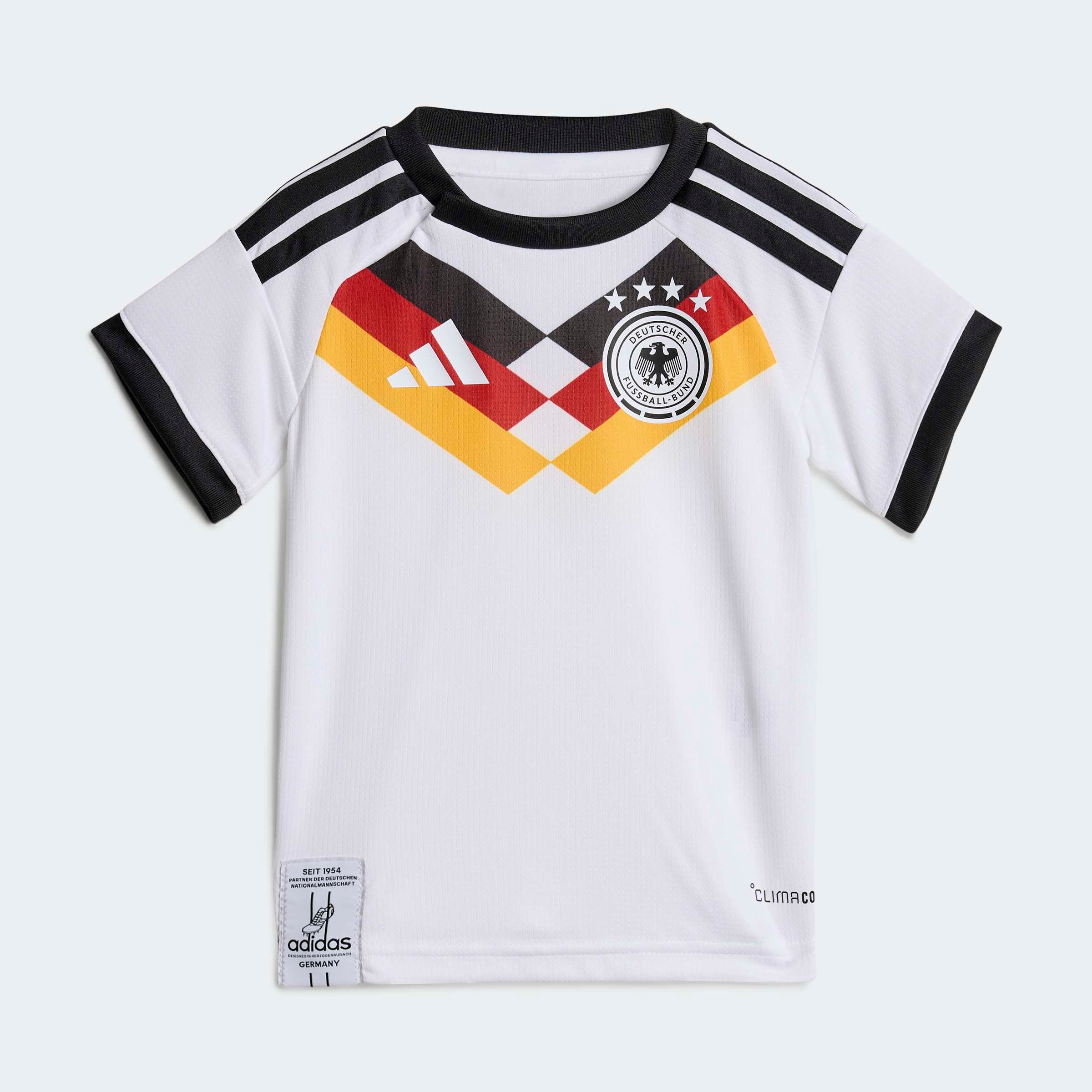 adidas Performance Trainingsanzug »DEUTSCHLAND 26 KIDS HEIMAUSRÜSTUNG« 2 tlg.