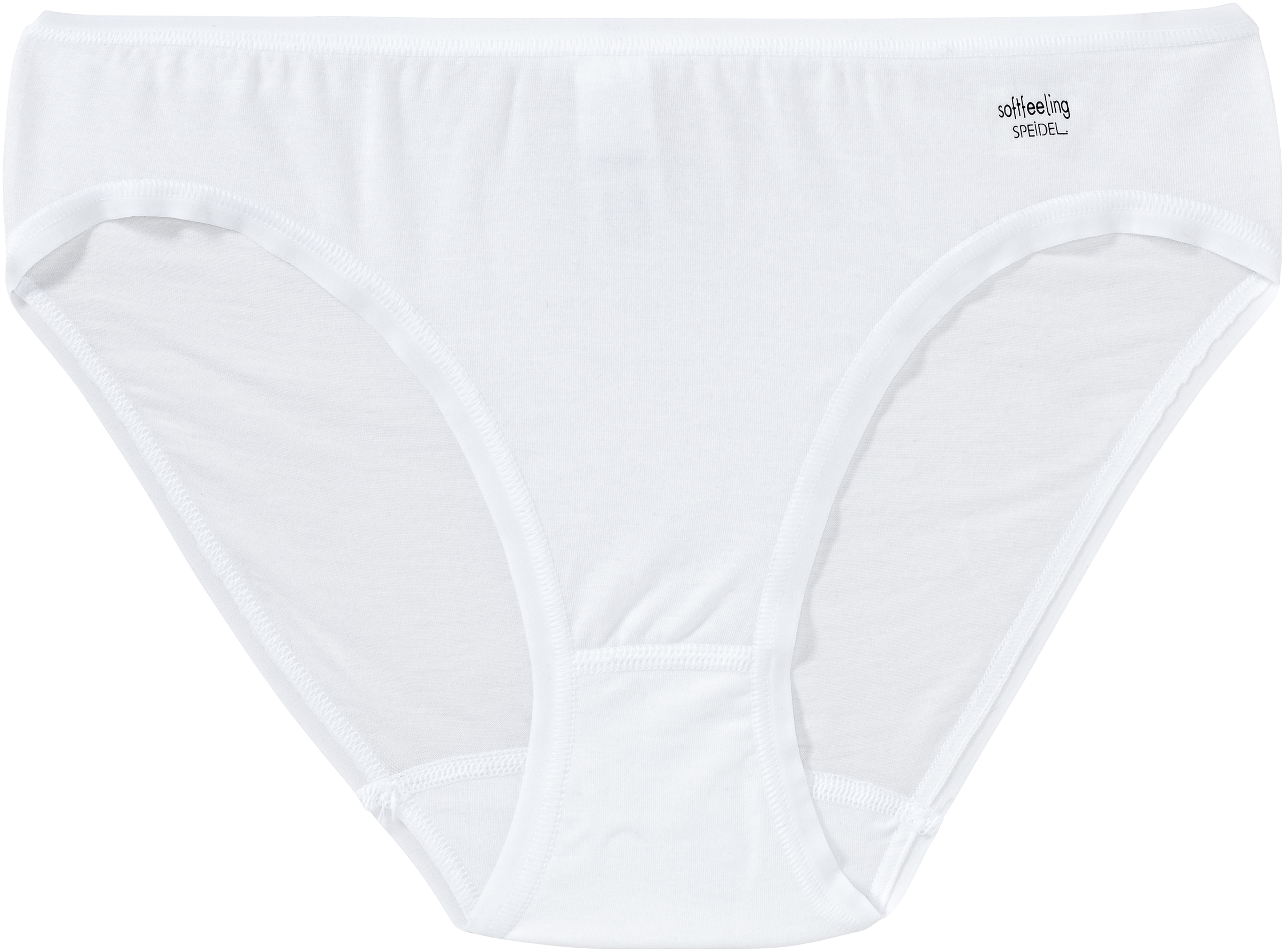 Speidel Minislip, (3er Pack), mit kleinem Logoschriftzug