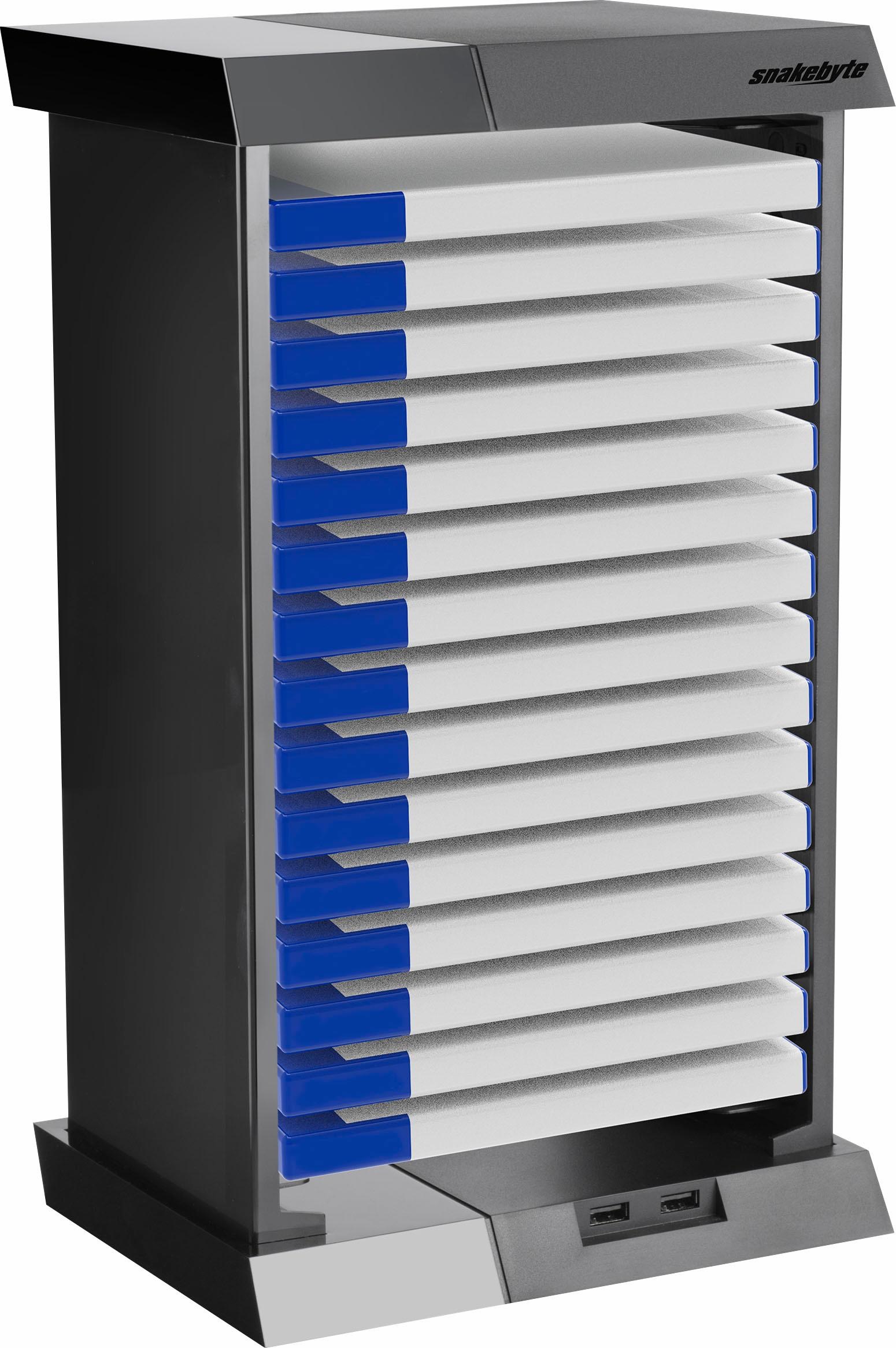 Image of Snakebyte USB-Ladegerät »Snakebyte PS4 Charge:Tower« bei Ackermann Versand Schweiz