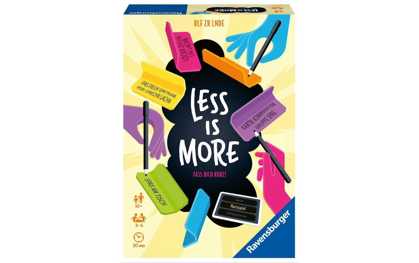 Image of Ravensburger Spiel »Less is More« bei Ackermann Versand Schweiz