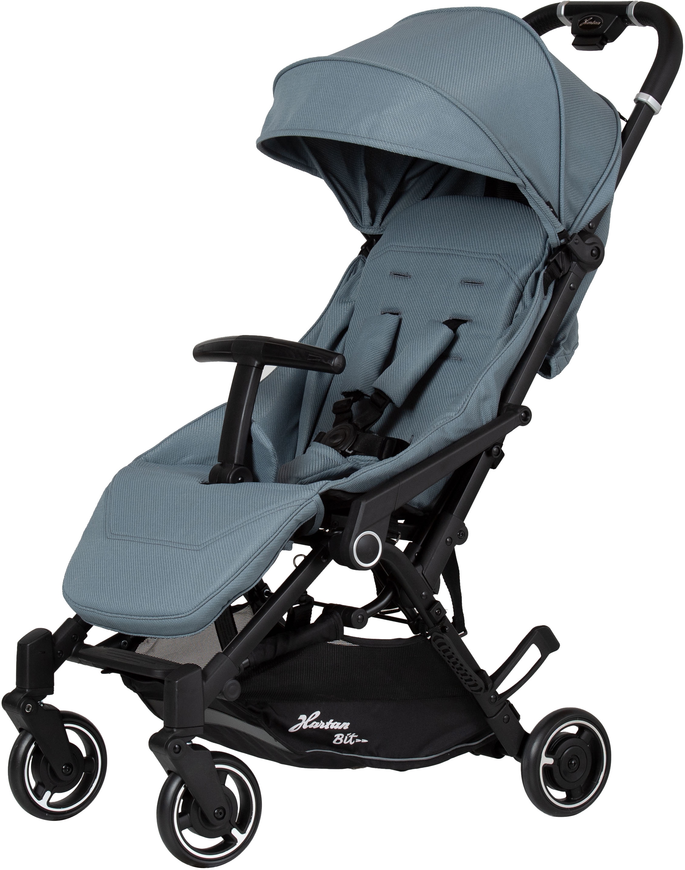 Hartan Kinder-Buggy »Bit - Buggy 1«, 22 kg, mit Regenschutz & Cupholder