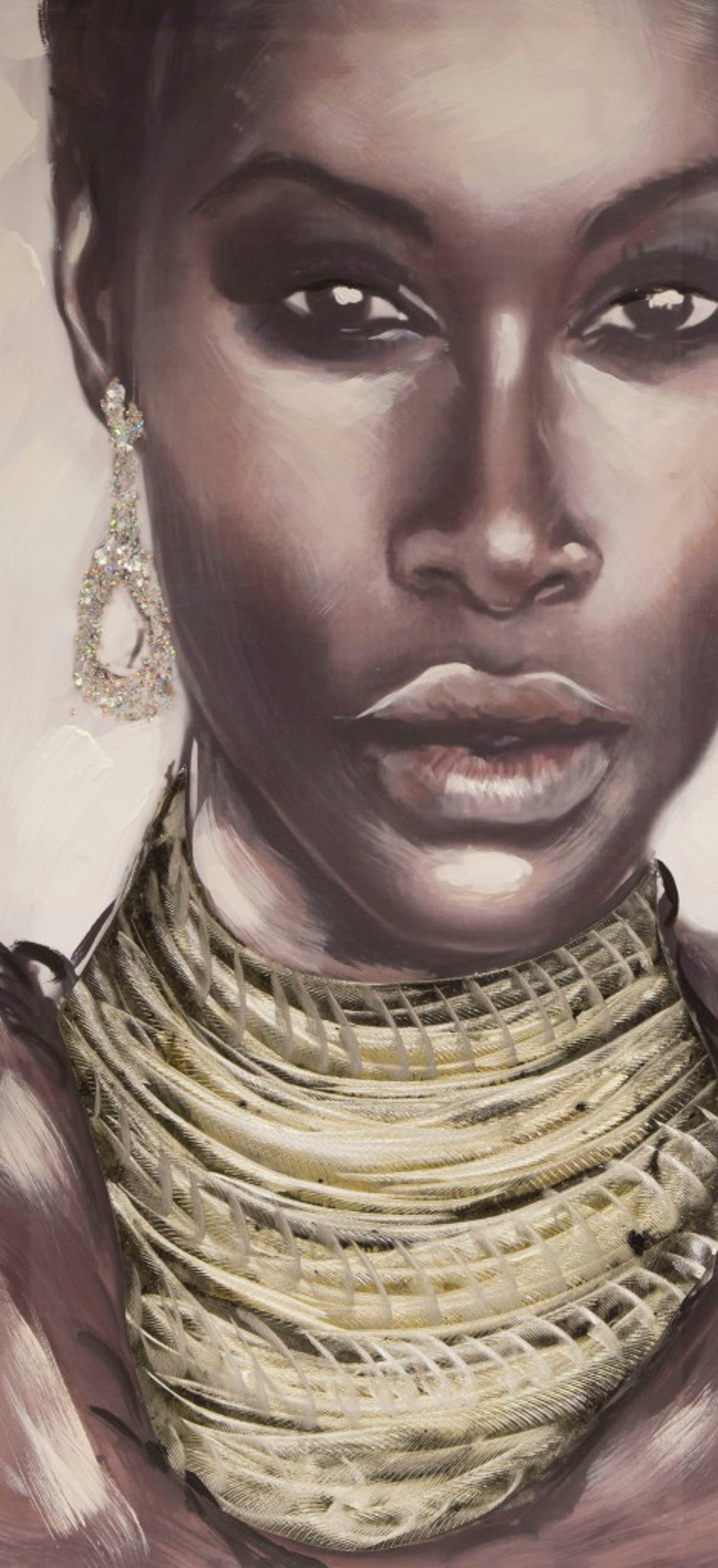 Image of Spiegelprofi GmbH Ölbild »Portrait«, (1 St.) bei Ackermann Versand Schweiz