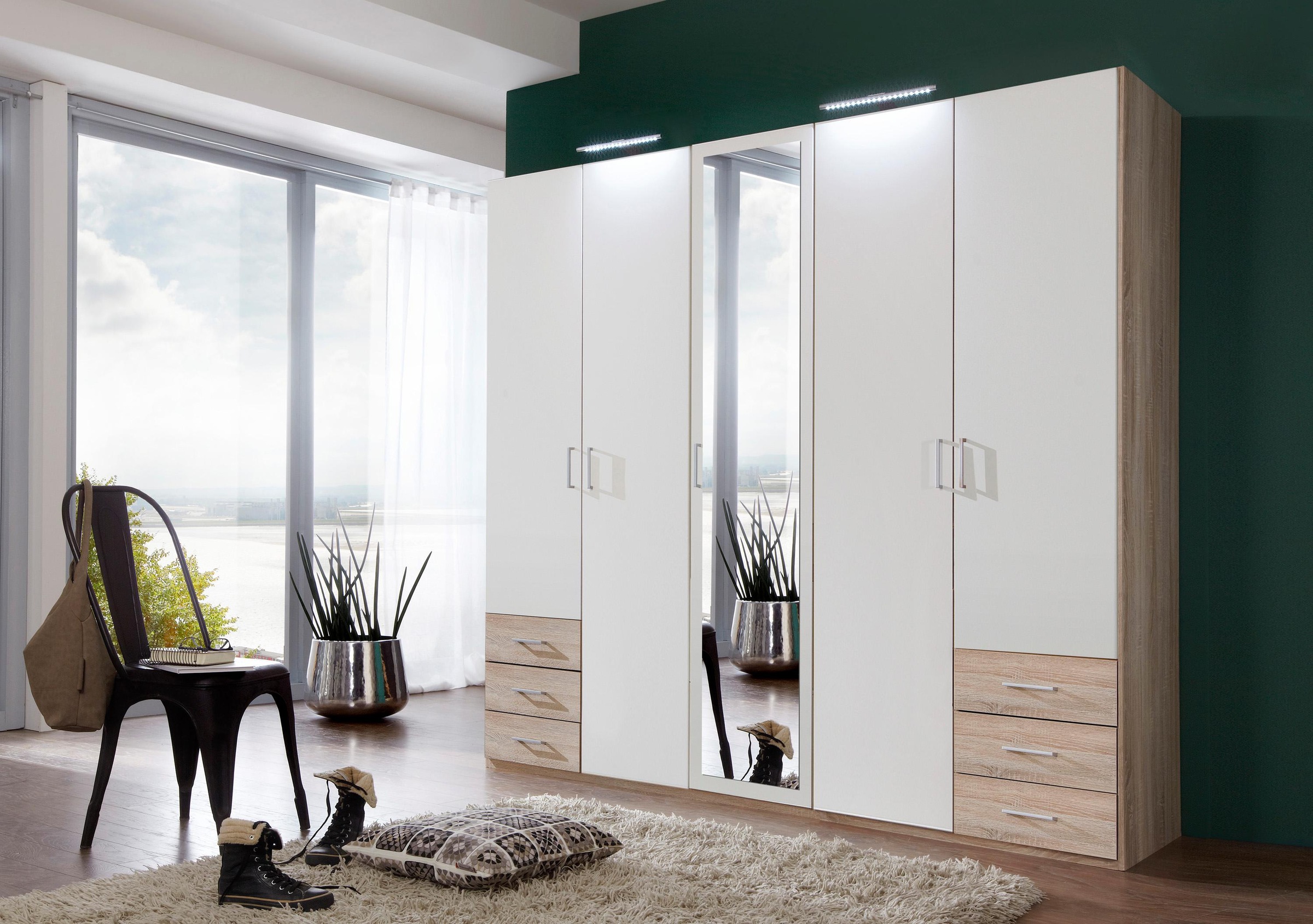 Wimex Kleiderschrank "Fügen"