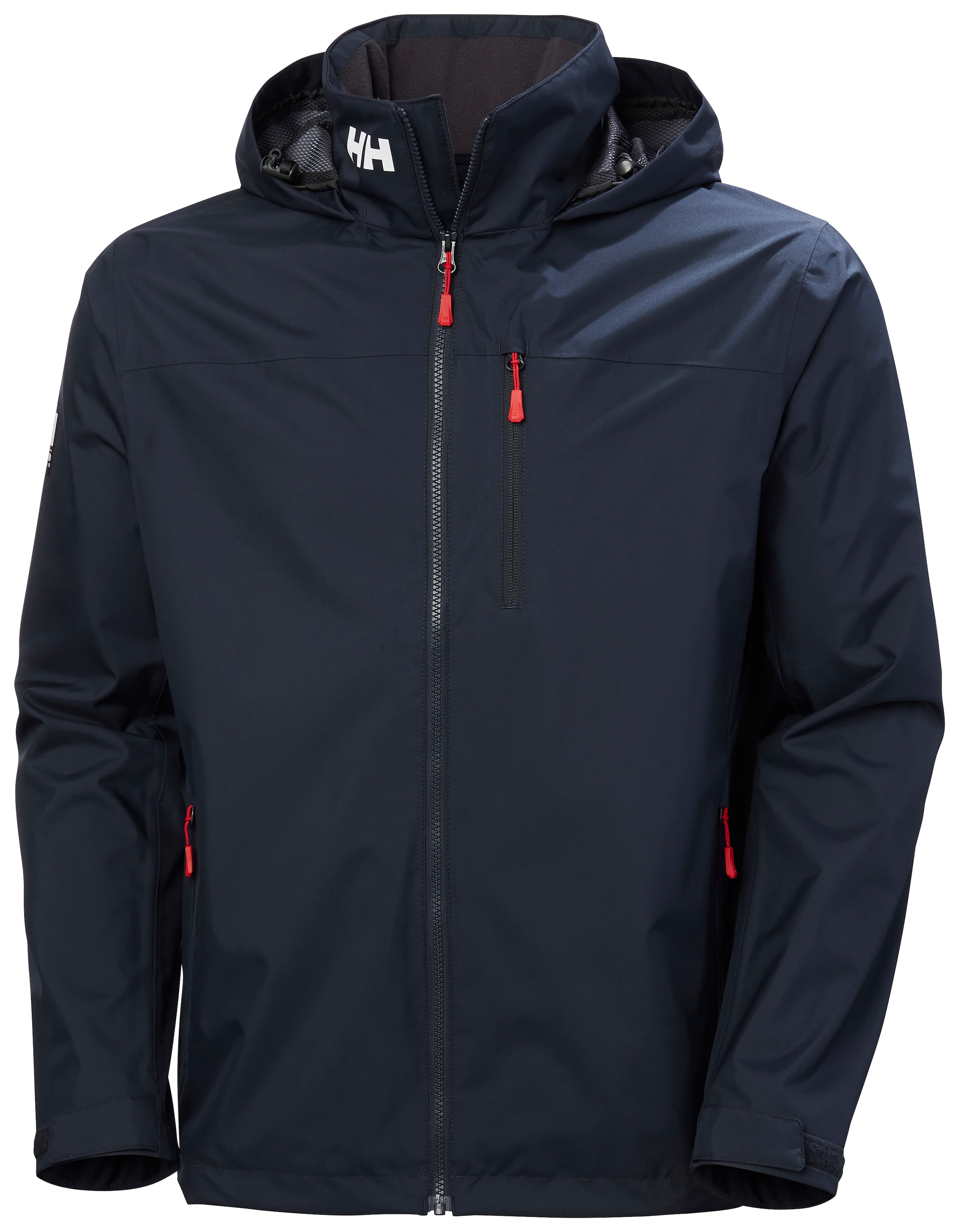 Helly Hansen Veste fonctionnelle »CREW HOODED JACKET 2.0« mit Kapuze für Erwachsene