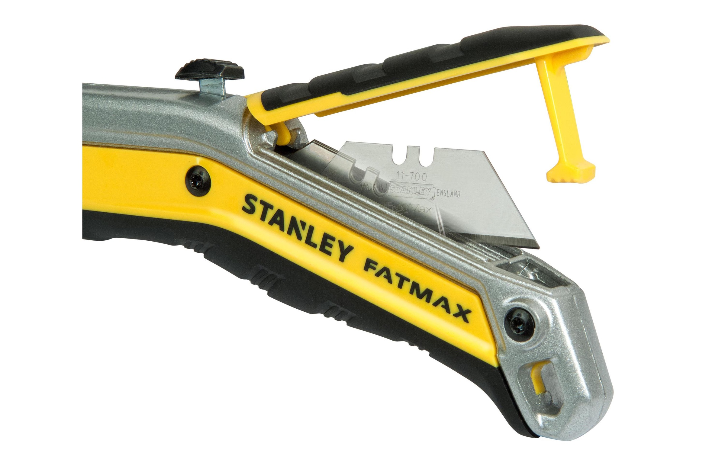 STANLEY Cutter »Fatmax EXO 19 mm«