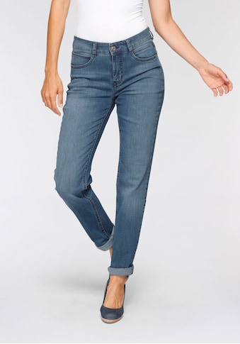 MAC 5-Pocket-Jeans »Angela«, Die Schmale kaufen