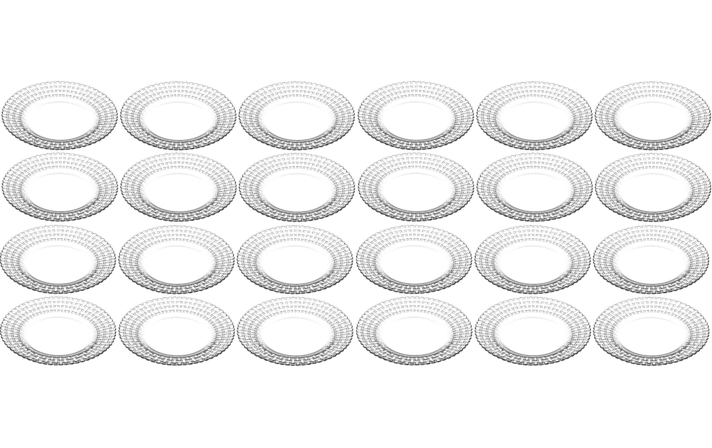 Image of montana-Glas Speiseteller »Eve 24 Stück« bei Ackermann Versand Schweiz