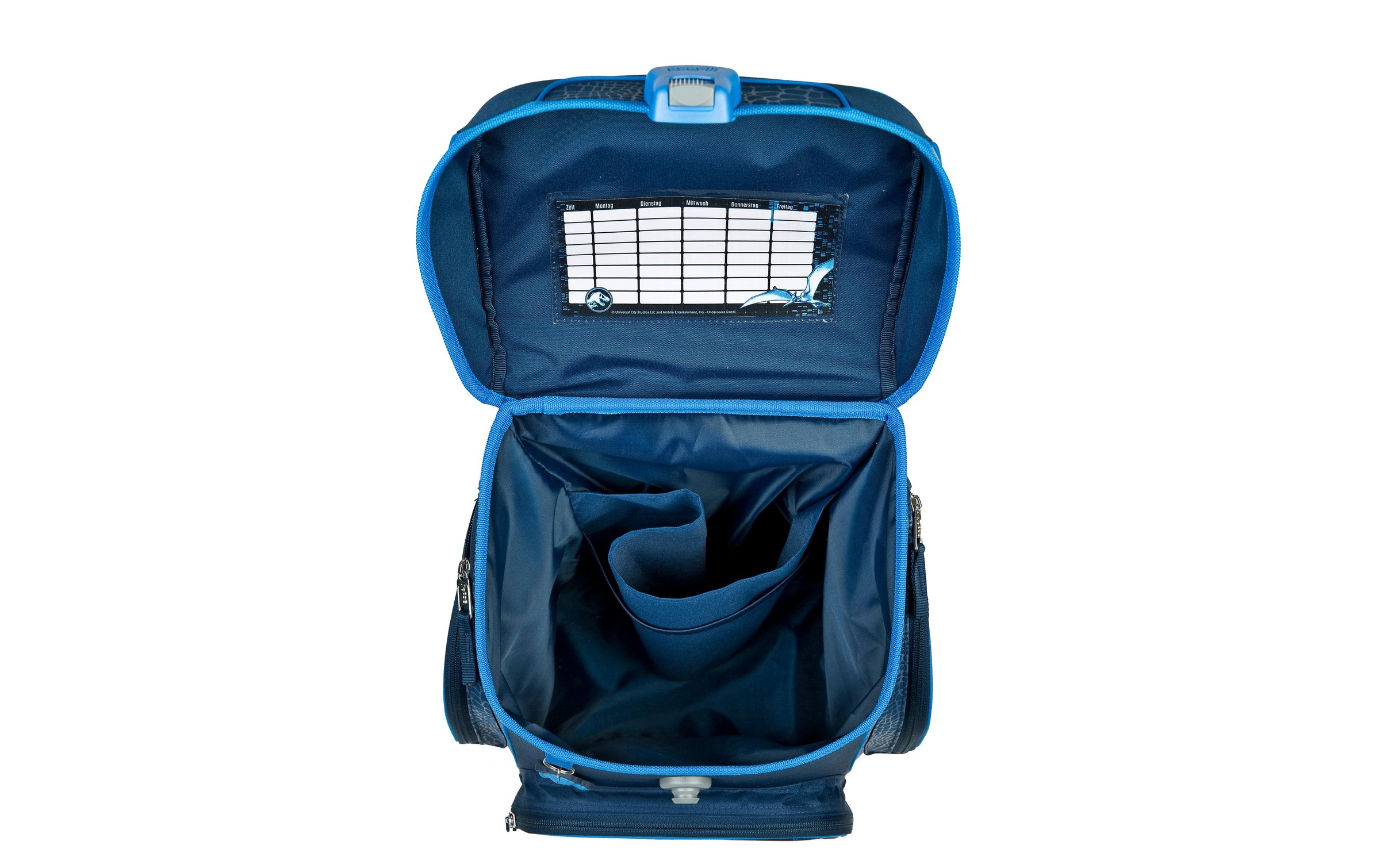 Scooli Schulrucksack »5-teilig Juras«