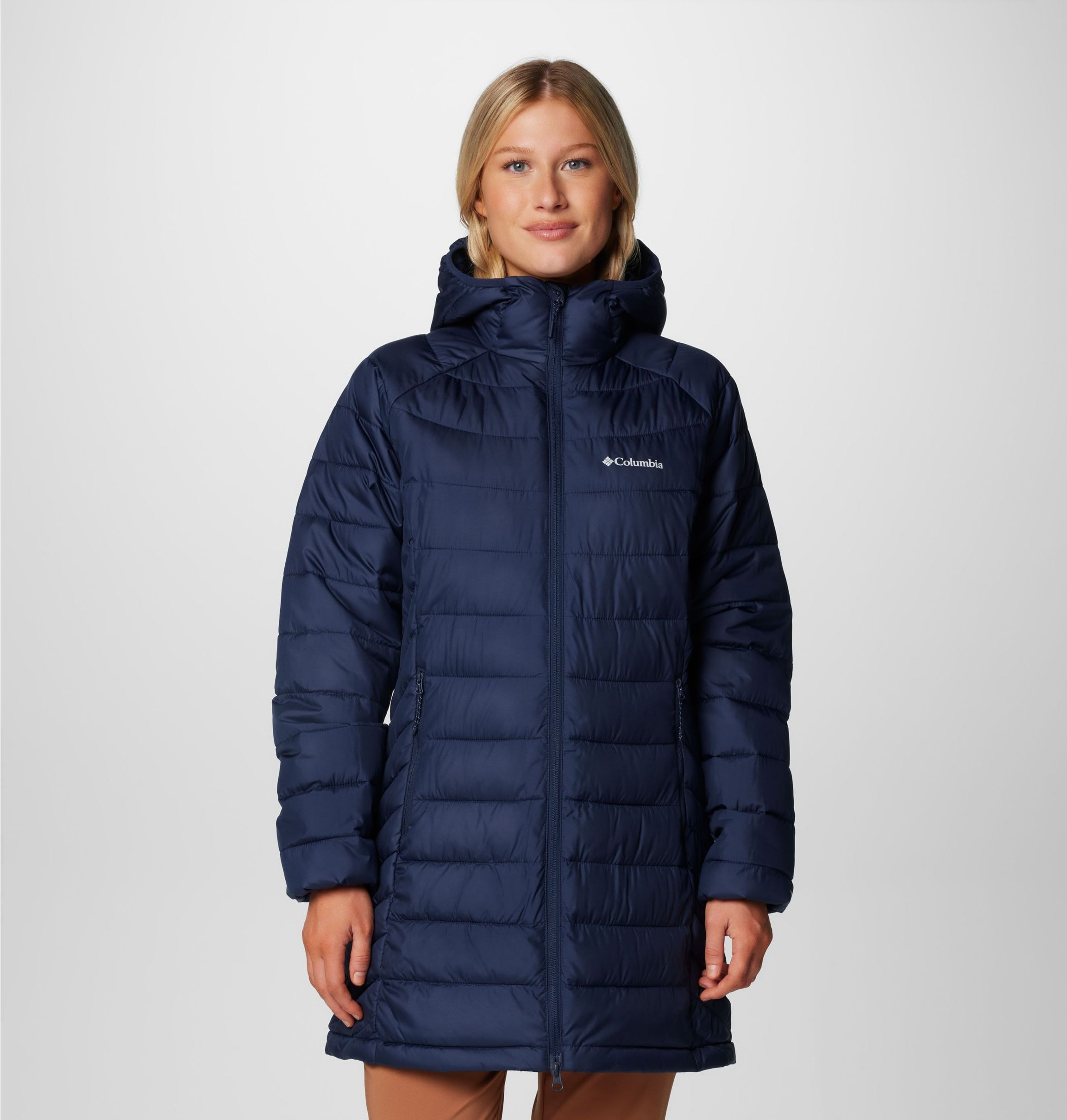 Image of Columbia Steppmantel "Powder Lite II Mid Jacket"