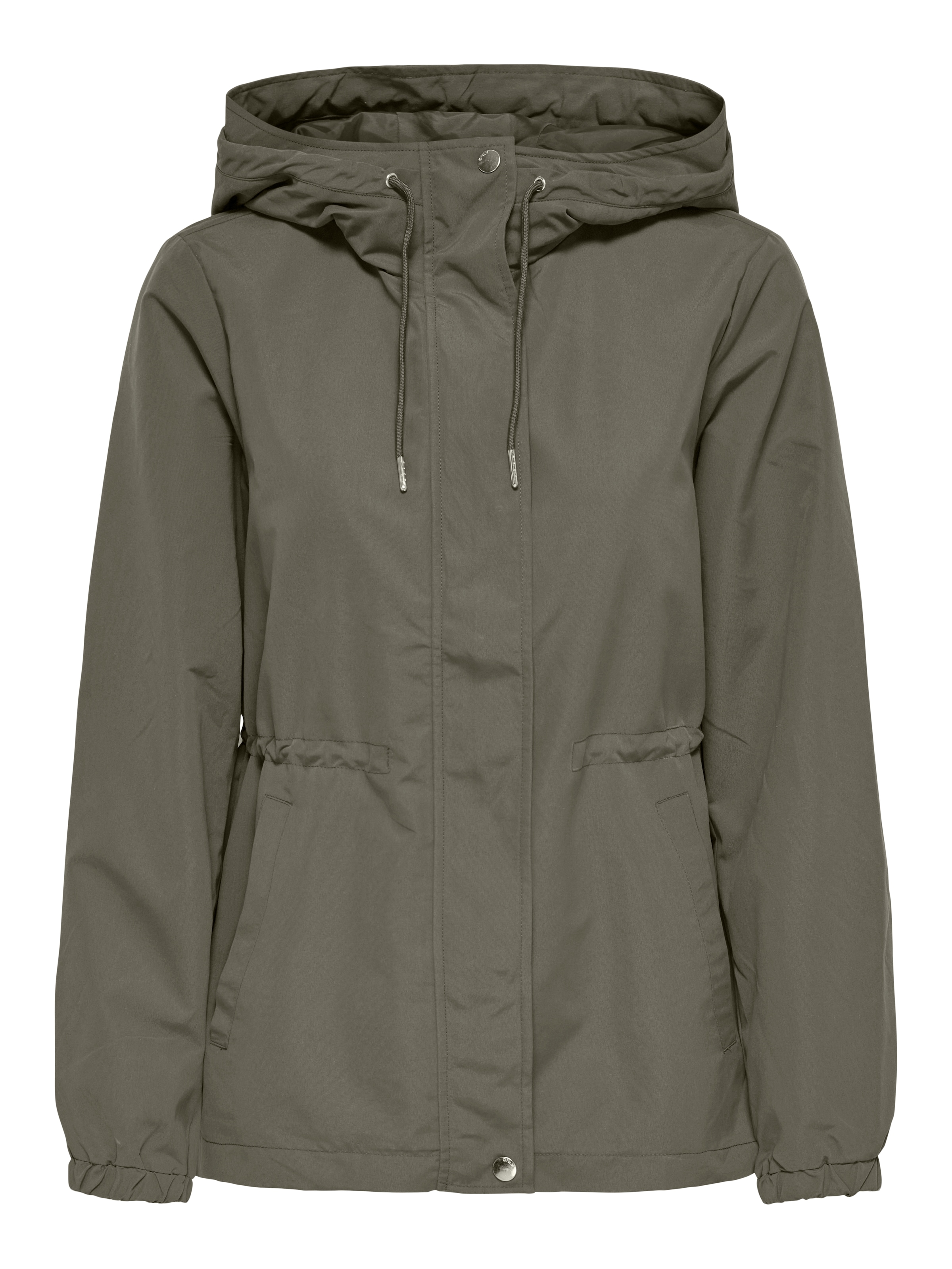 ONLY Parka »ONLASTA LIFE STRING PARKA OTW« avec capuche fibre synthétique