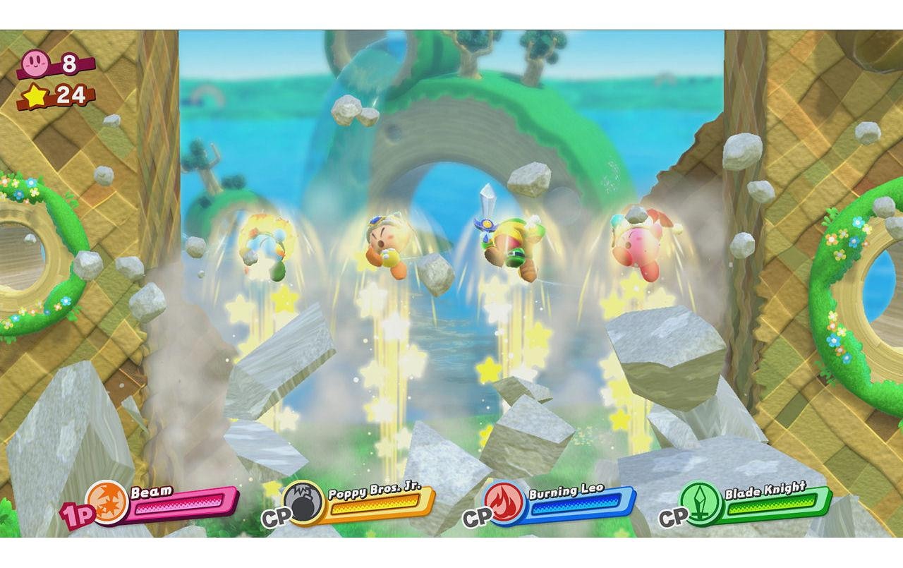 Nintendo Spielesoftware »Kirby Star Allies«, Nintendo Switch