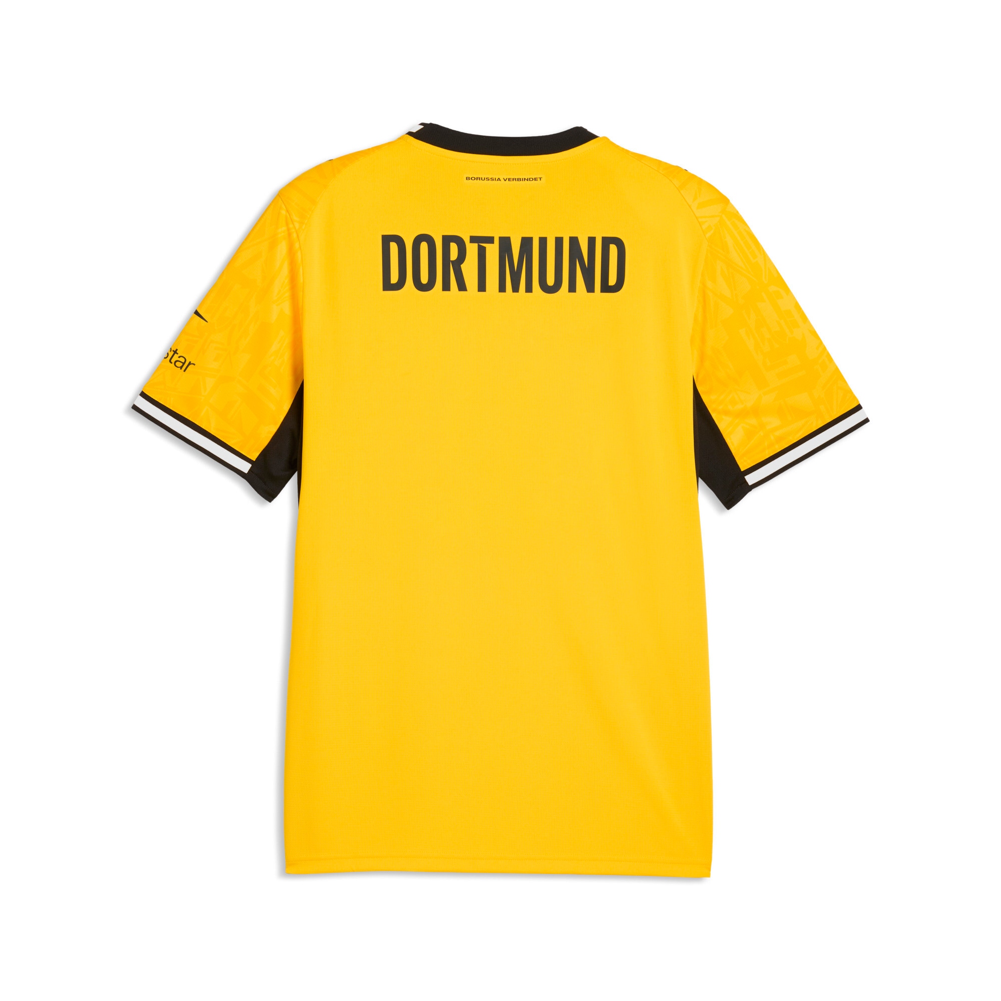 PUMA Fussballtrikot »BVB HOME JERSEY REPLICA« mit DryCELL-Technologie, Regular Fit, Rundhalsausschnitt