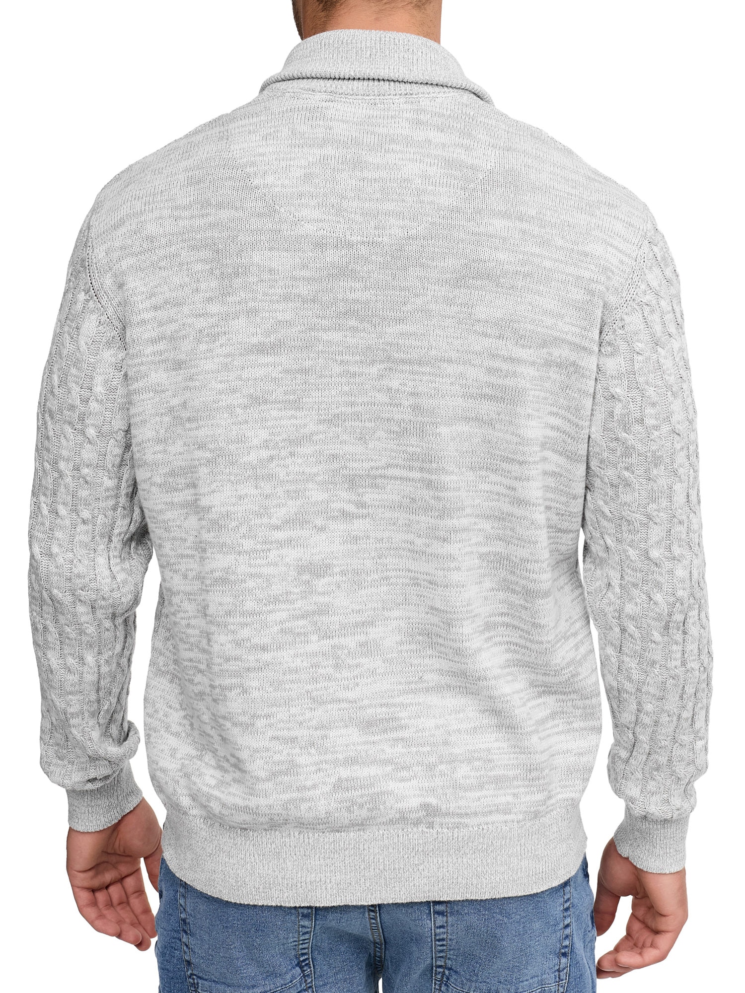 Indicode Troyer »Rufus« Baumwolle, regular fit