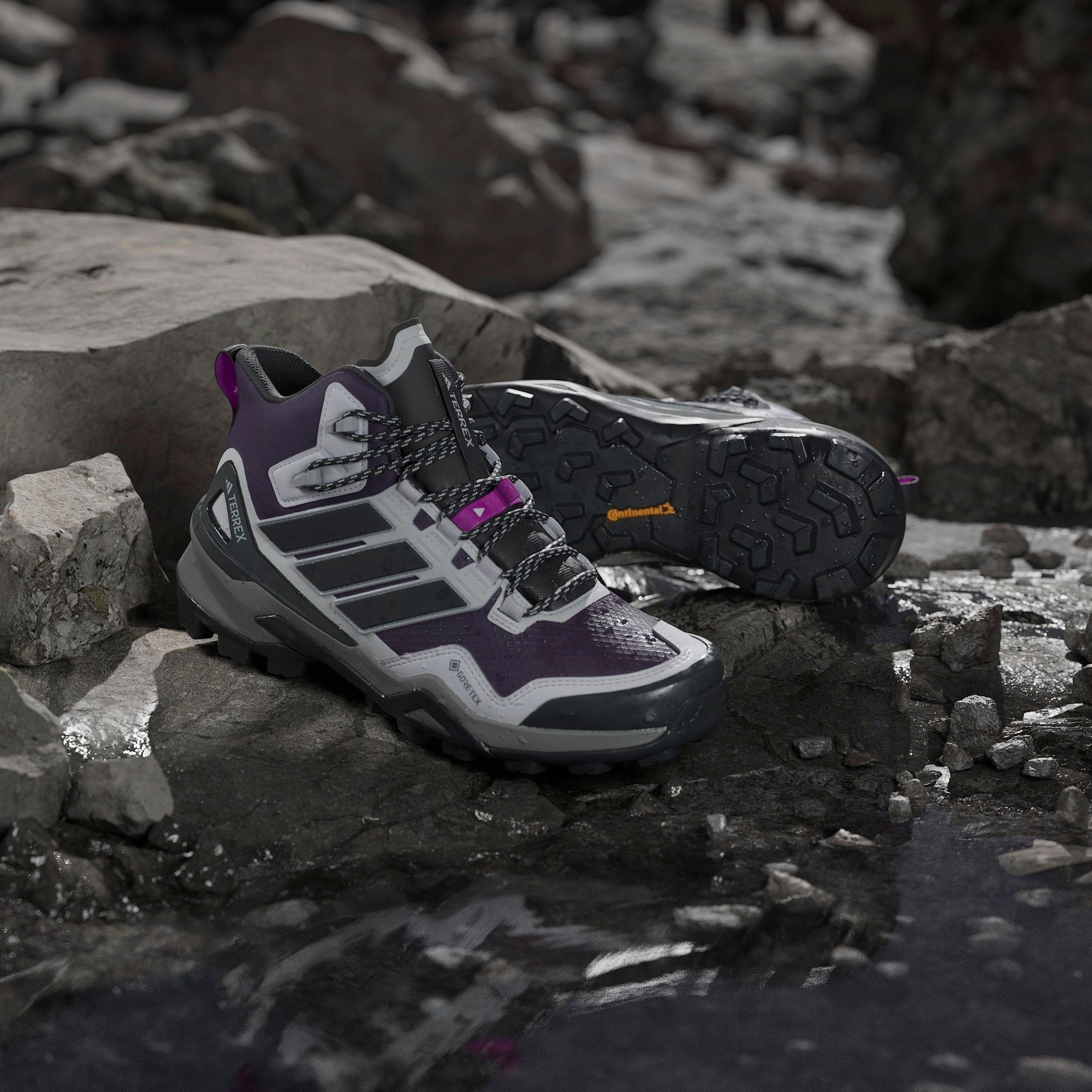 adidas TERREX Wanderschuh »TERREX SKYCHASER MID GORE-TEX«  wasserdicht dank Gore-Tex Membrane