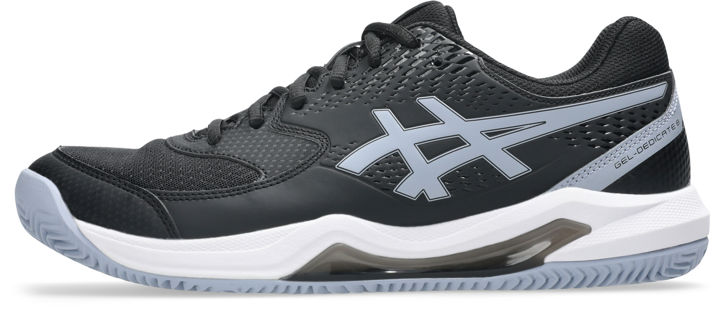 Asics Tennisschuh »GEL-DEDICATE 8 CLAY«  Sandplatzschuhe für Ascheplätze