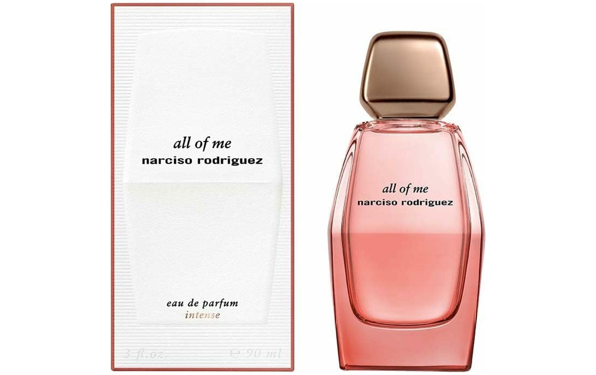 narciso rodriguez Eau de Parfum »All Of Me Intense 90 ml«