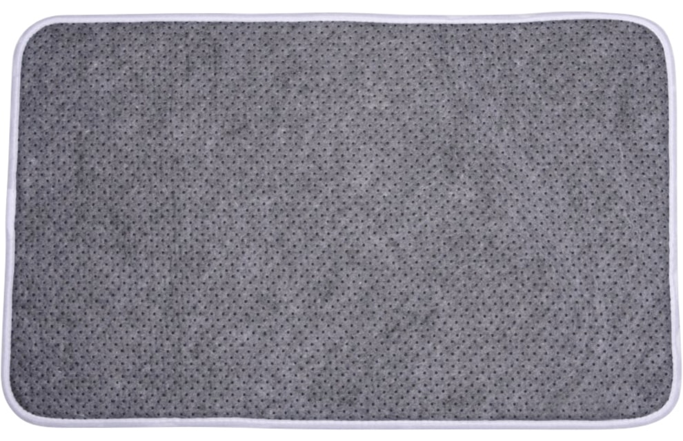 Sanilo Badaccessoire-Set »Blatt« bestehend aus WC-Sitz, Badteppich und Waschbeckenstöpsel