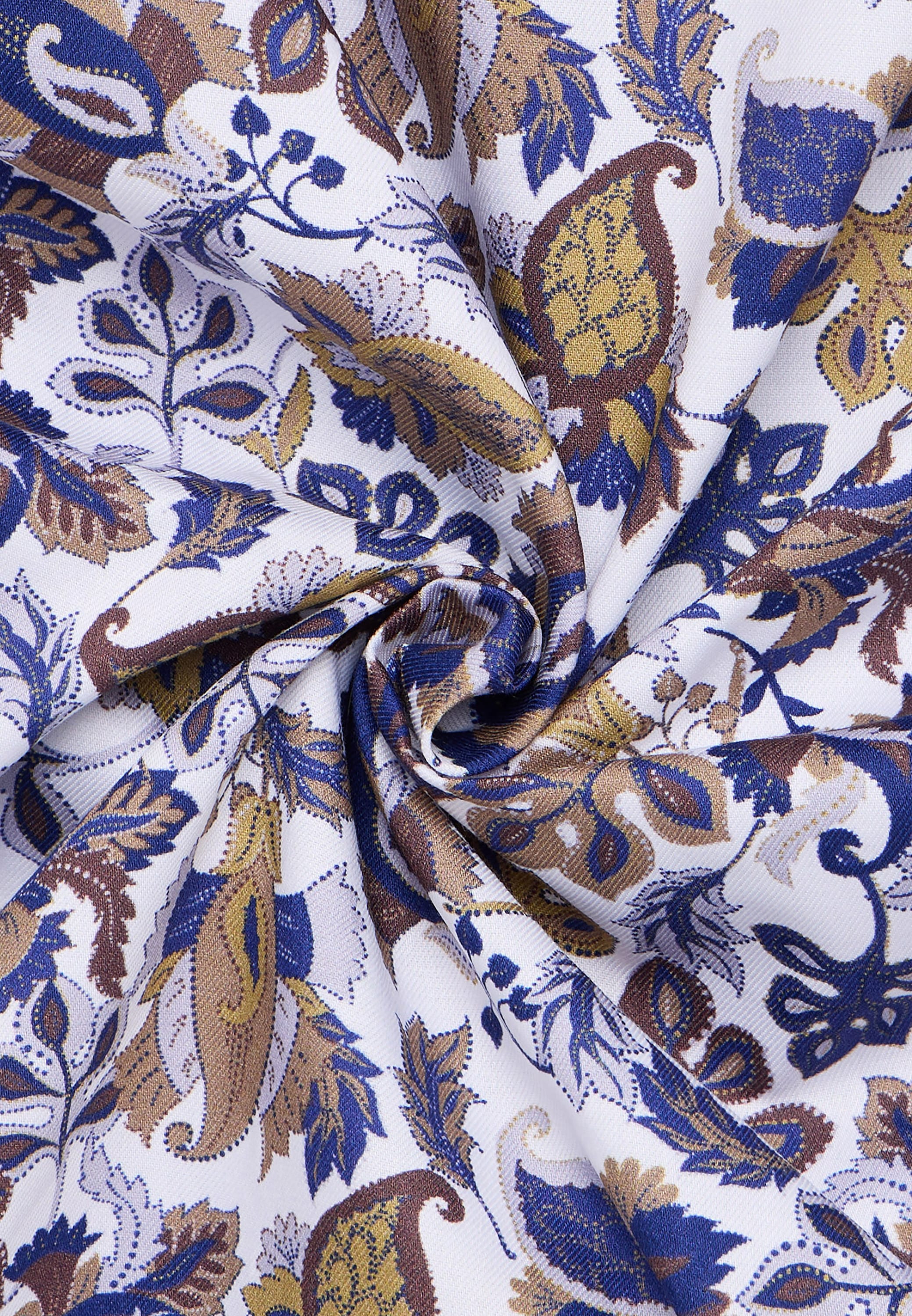 Eterna Langarmhemd »SLIM FIT« NON IRON (bügelfrei)