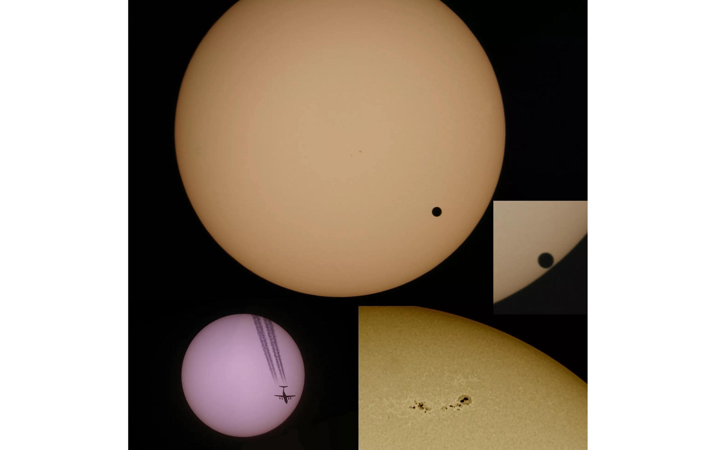 NATIONAL GEOGRAPHIC Teleskop »mit Sonnenfilter 76/350«