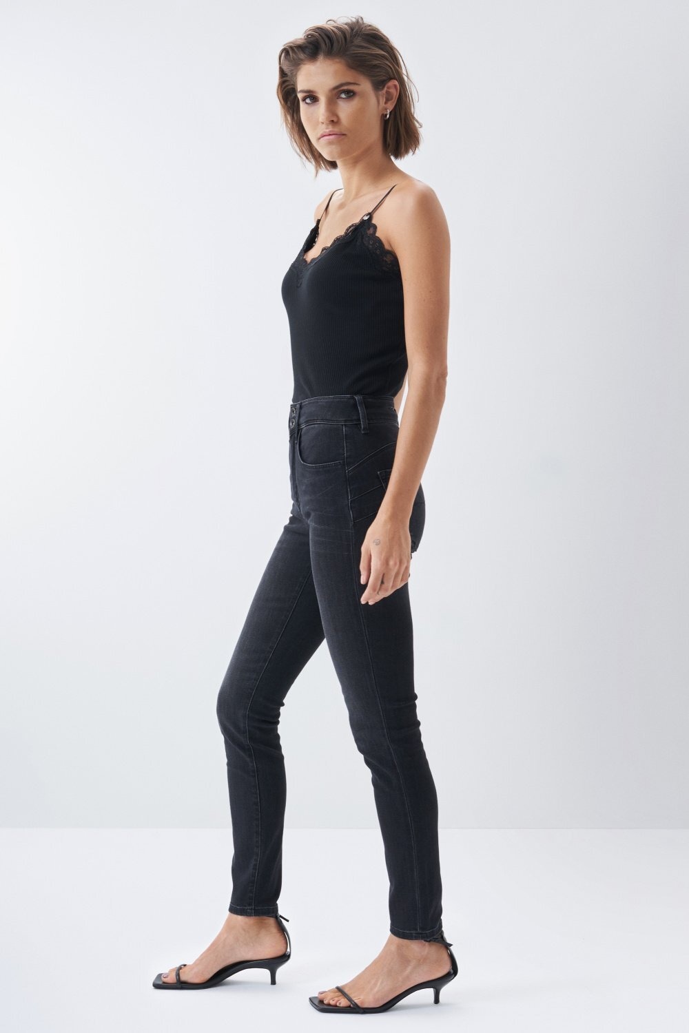 Salsa Skinny-fit-Jeans »JeansSecretSkinny«