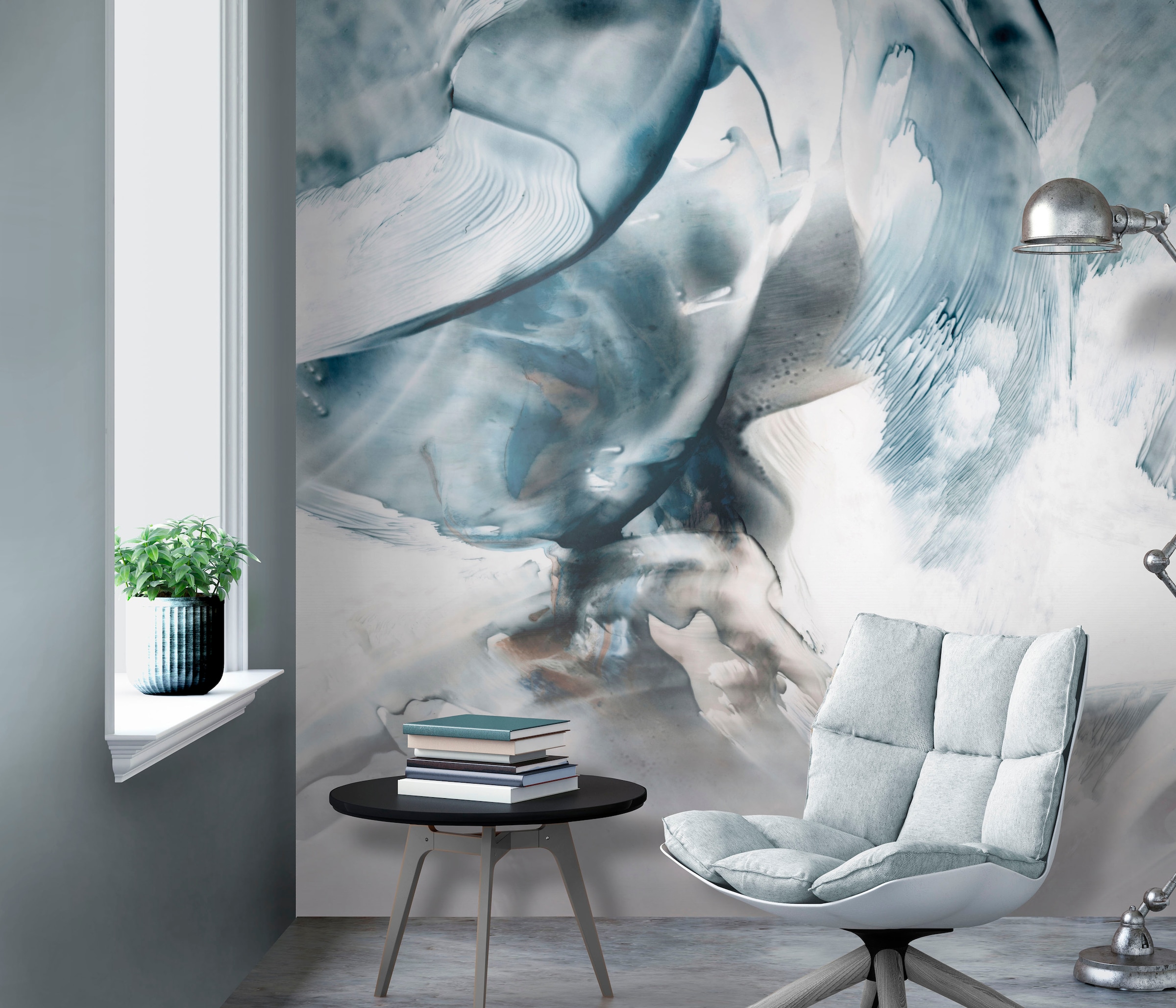 Fashion for walls Papier peint photo »Tempest« Phthalate frei