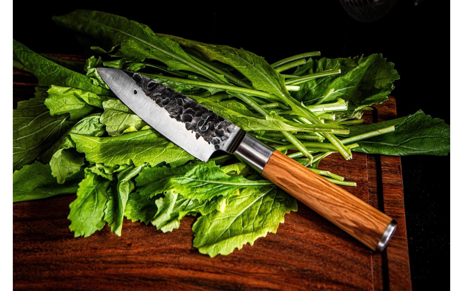 Universalküchenmesser "Forged Forged Olive Petty Messer"
