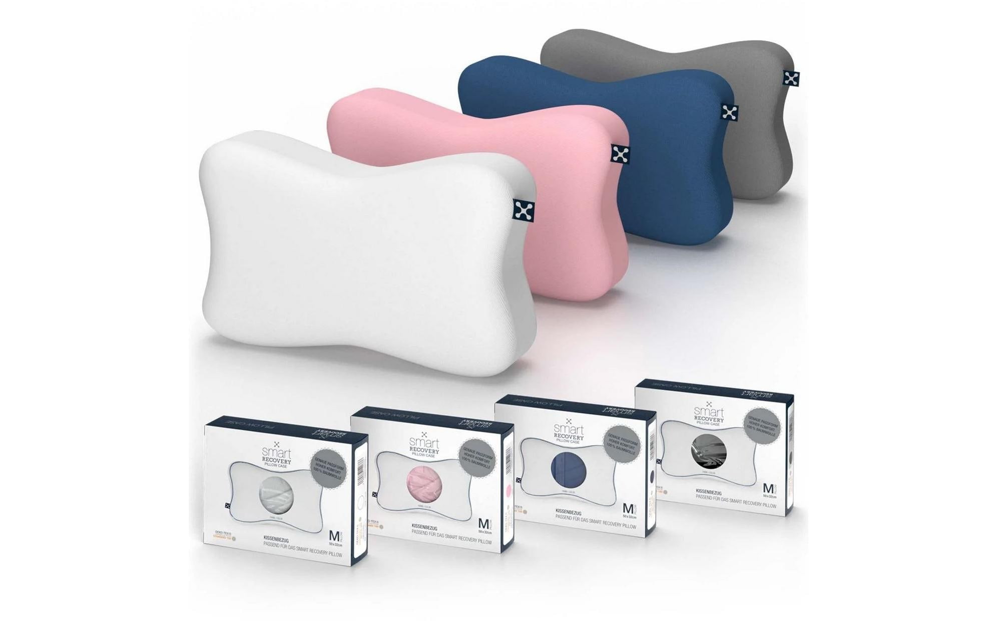 smartsleep Kissenbezug »Recovery«, (1 St.)