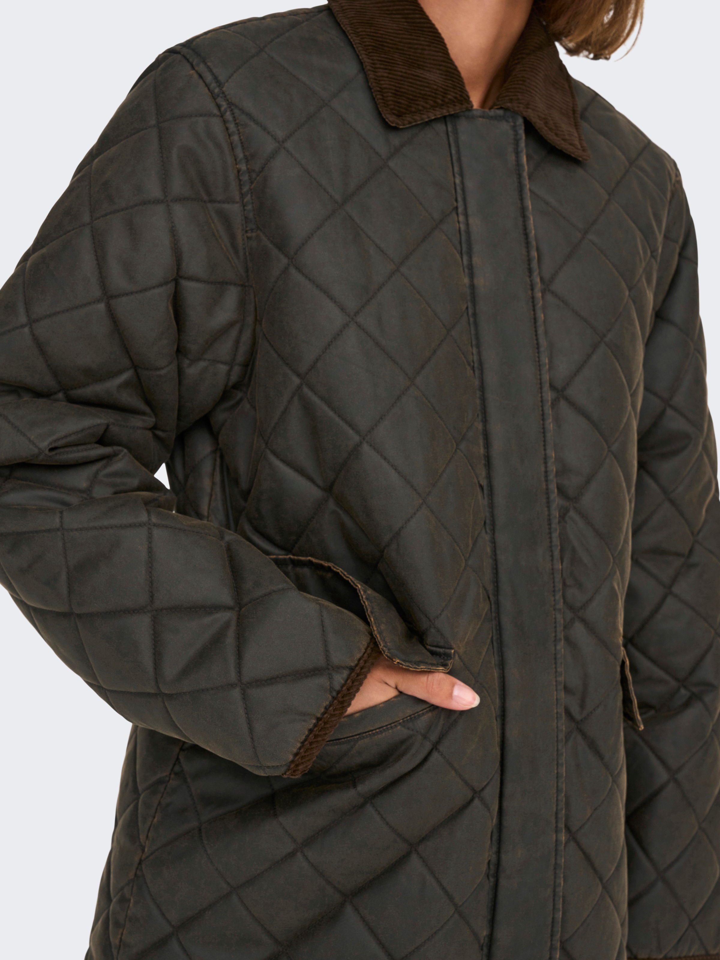 ONLY Steppjacke »ONLMOUNTAIN QUILTED JACKET CC OTW«