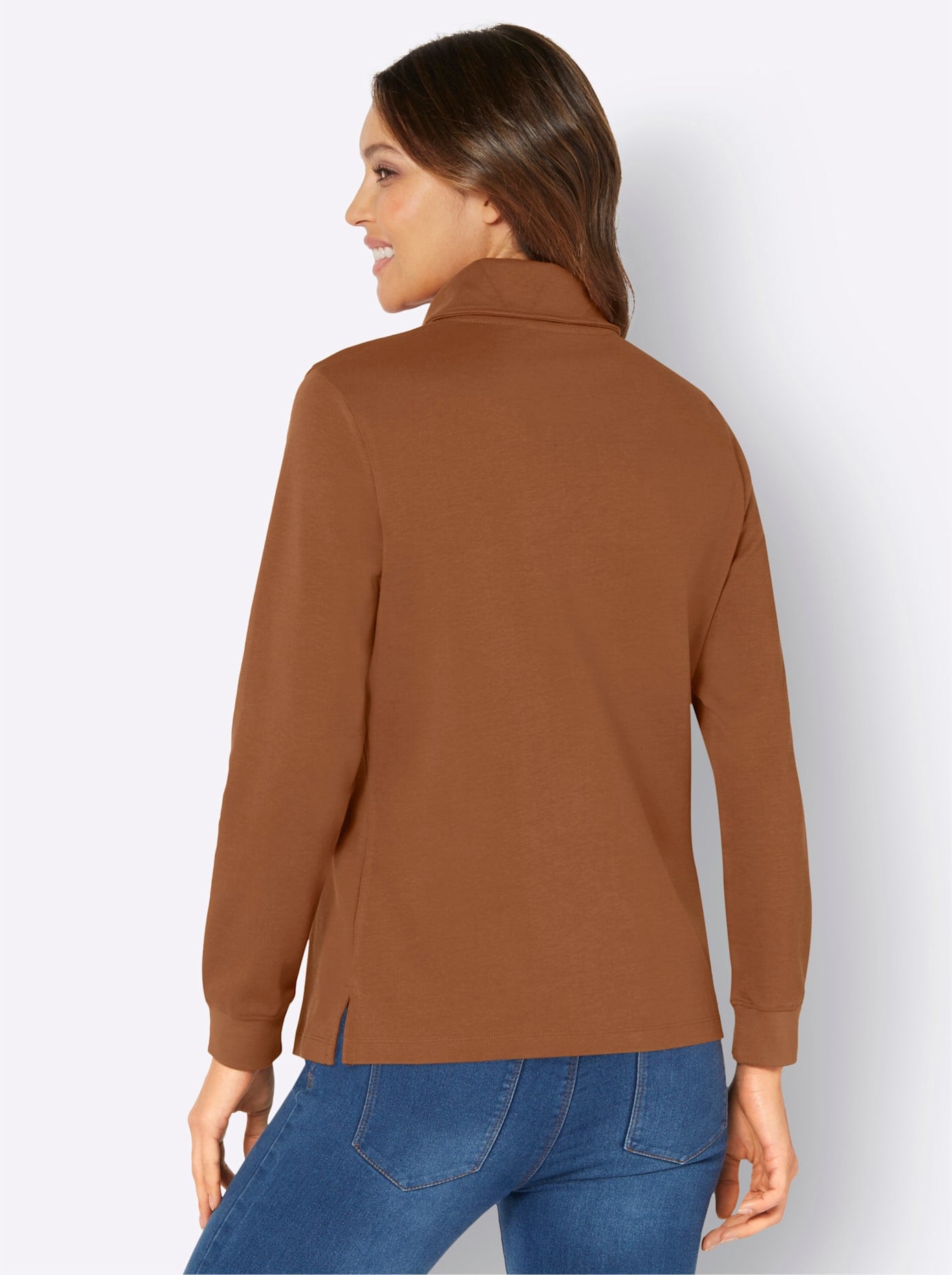 Classic Basics Sweatshirt