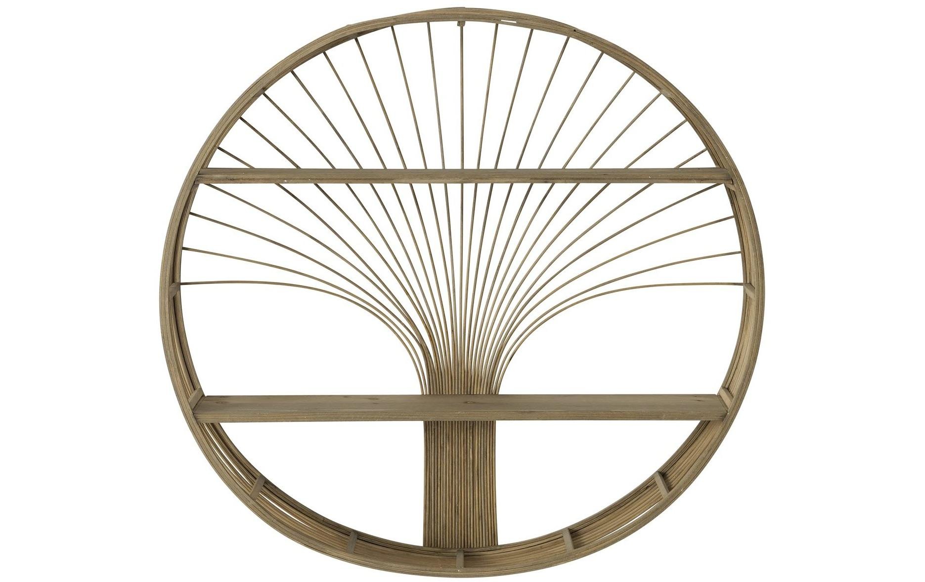 Image of BOLTZE Wandregal »Babro 73 cm, Bambu« bei Ackermann Versand Schweiz